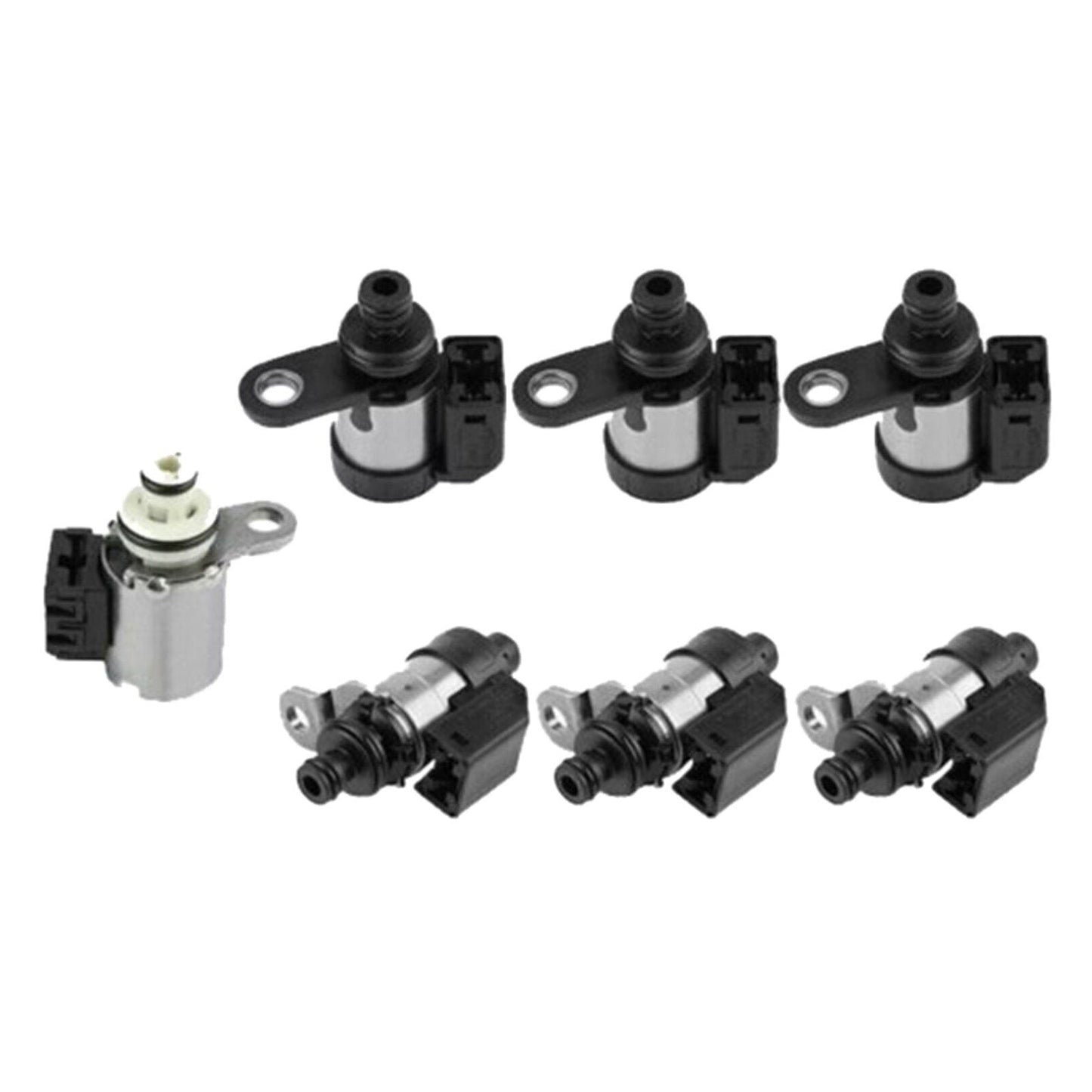 Solénoïde de transmission générique Xterra RE5R25A, 7 pièces