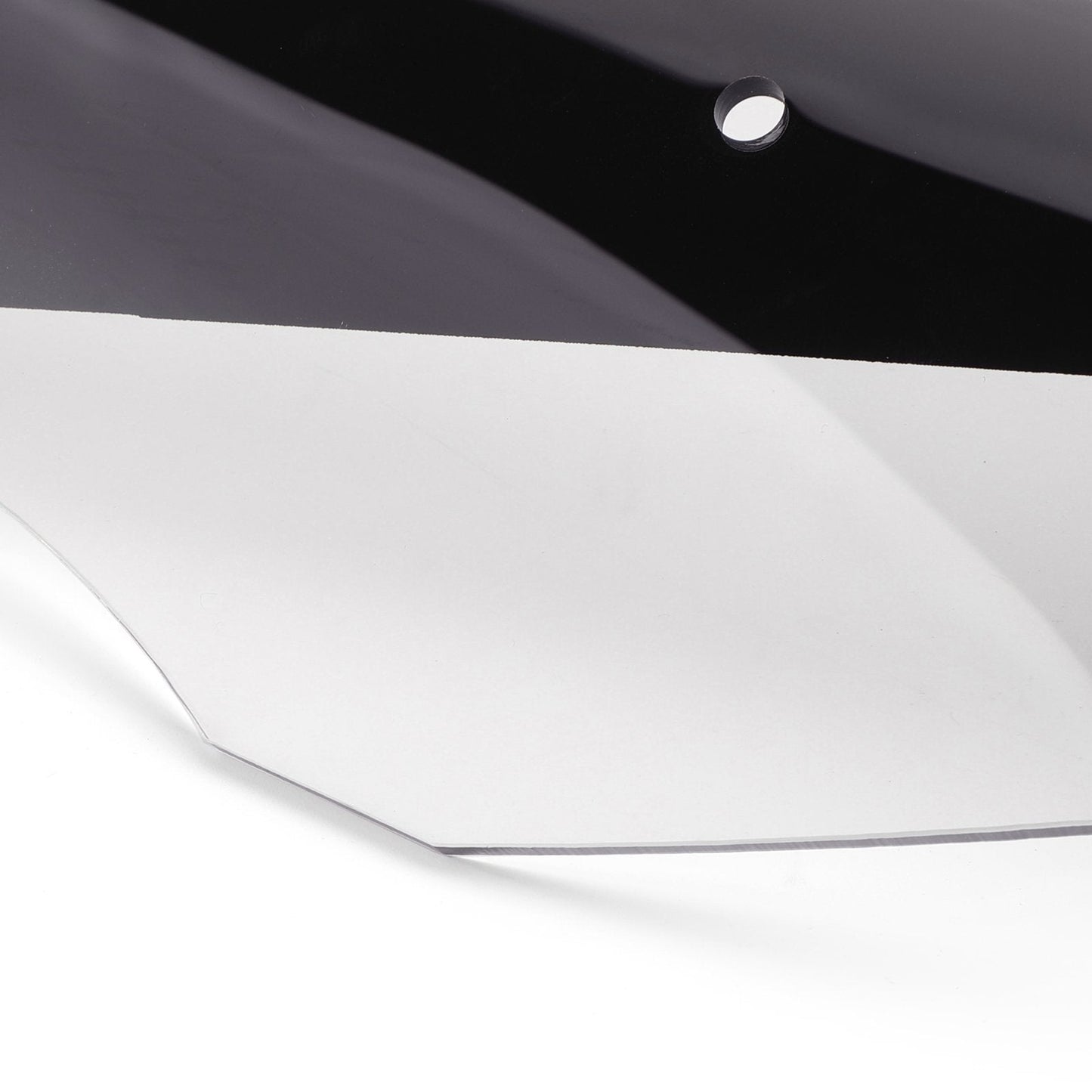 Pare-brise ABS transparent pour Yamaha NMAX155 (2016-2018)