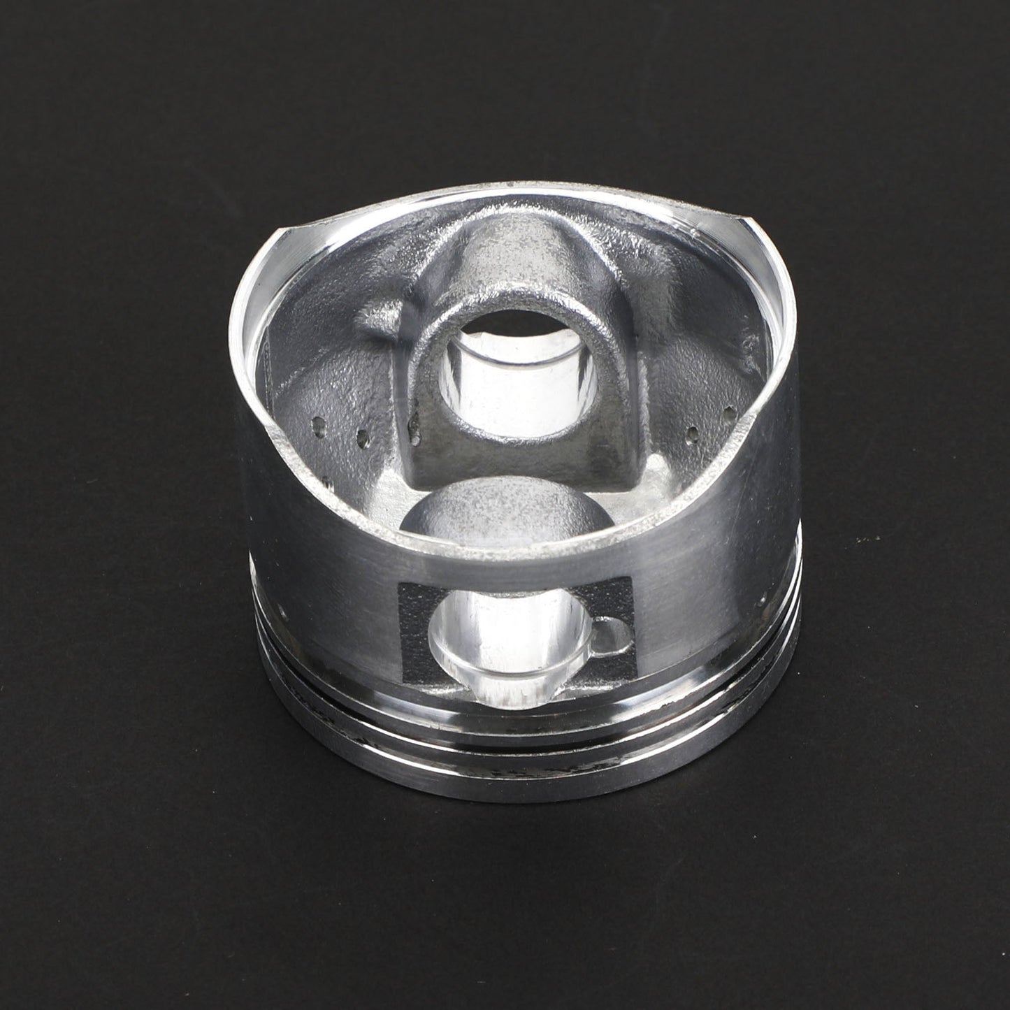Kit piston et segments pour Yamaha XC125SR Cygnus X YW125Y BWS 125 BWS 125