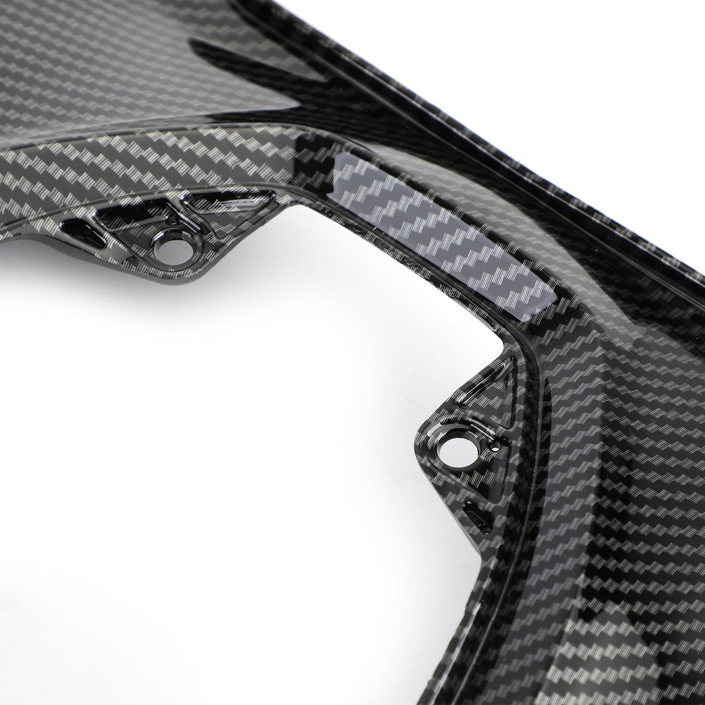 Capot de carénage de selle arrière en carbone pour moto Kawasaki Z900 2017-2019