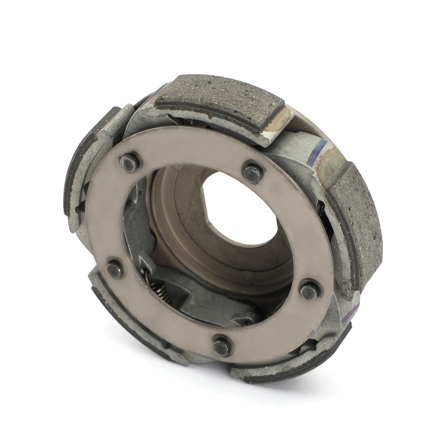 ENSEMBLE DE SUPPORT DE MACHINE D'EMBRAYAGE À HUILE pour Suzuki AN400 Burgman 21501-15F01 21501-15F02