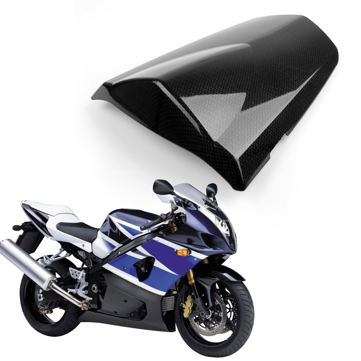 Capot de selle arrière pour Suzuki GSXR1000 03-04