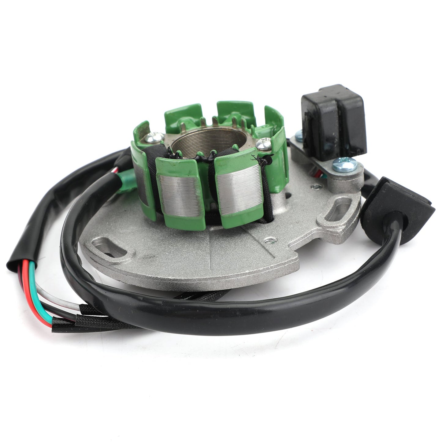 Magneto Generator Engine Stator Coil Fit For For Suzuki RM250 1994-1995 RM125 1989-1995