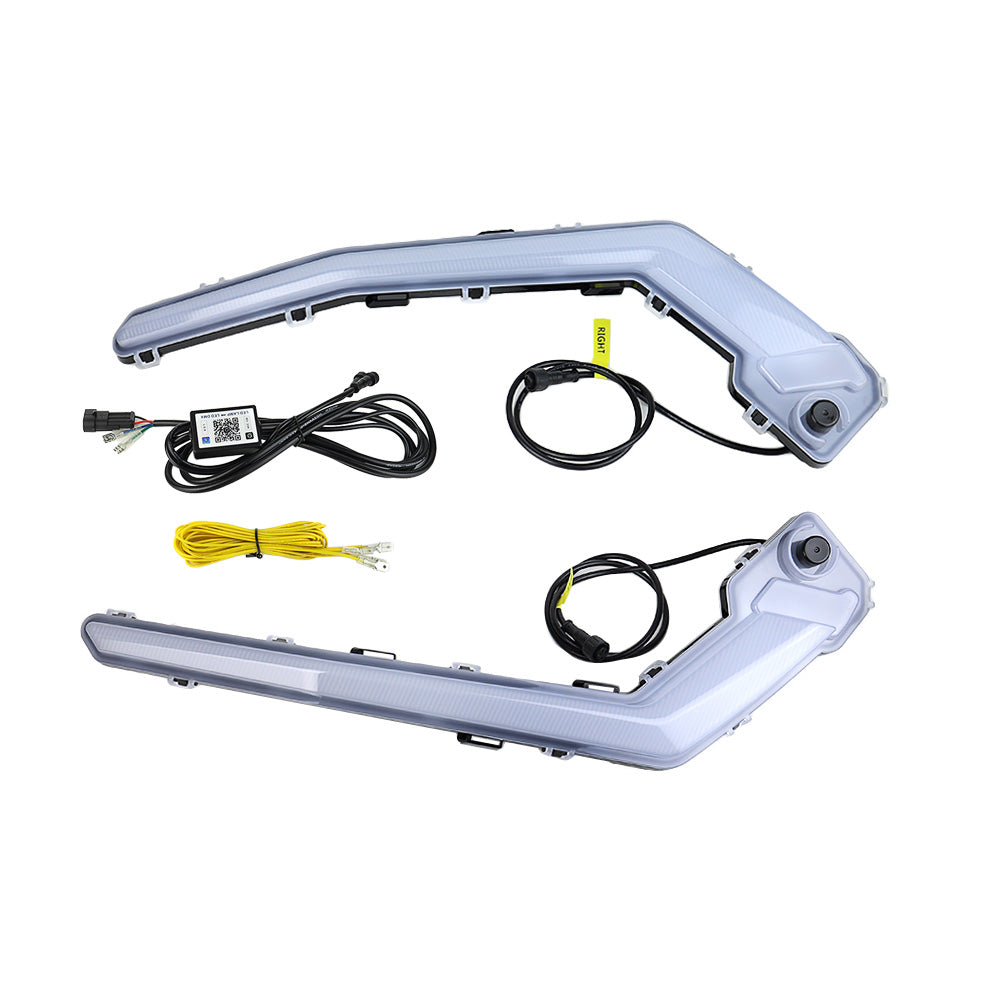 Clignotant avant RVB Signature pour Can-Am Maverick X3 MAX 2017-2023