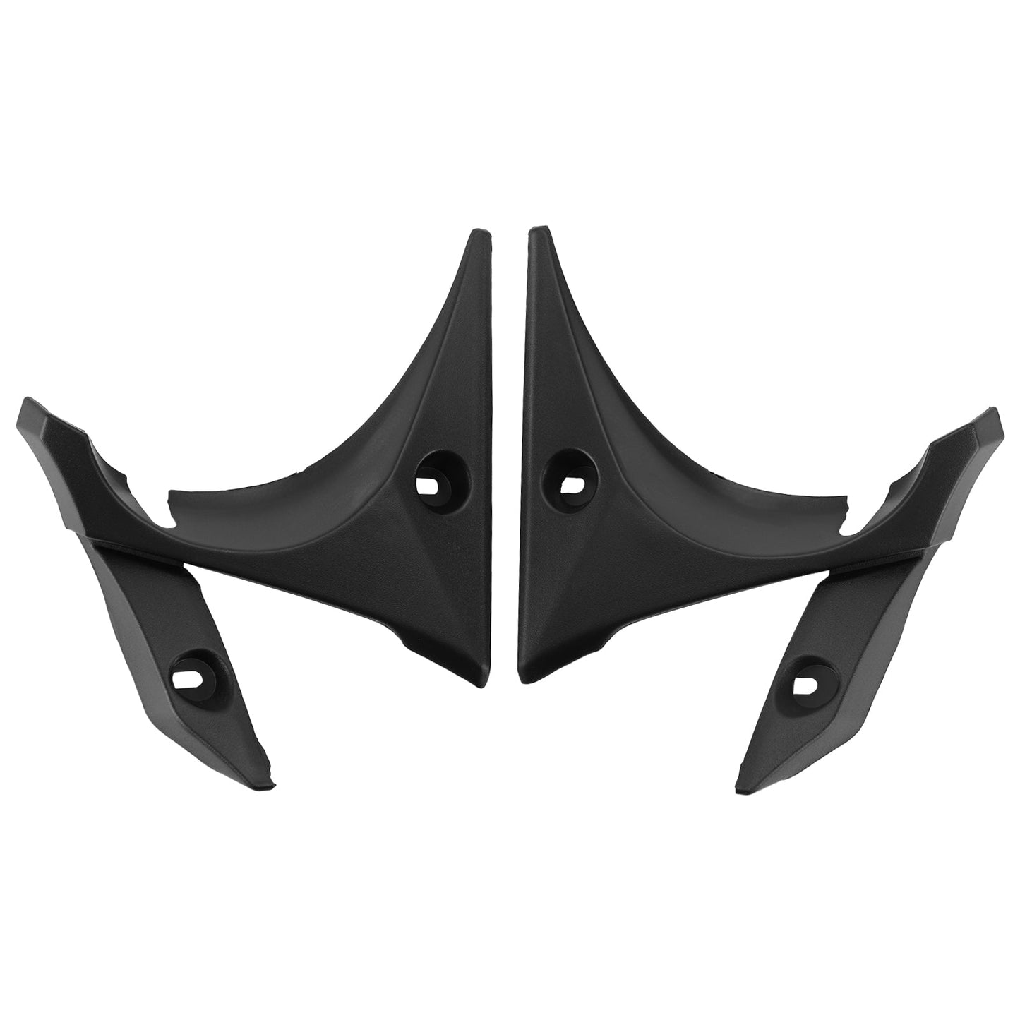 Inner Side Trim Panel Cover Fairing Cowl for For Yamaha YZF R1 2004-2006