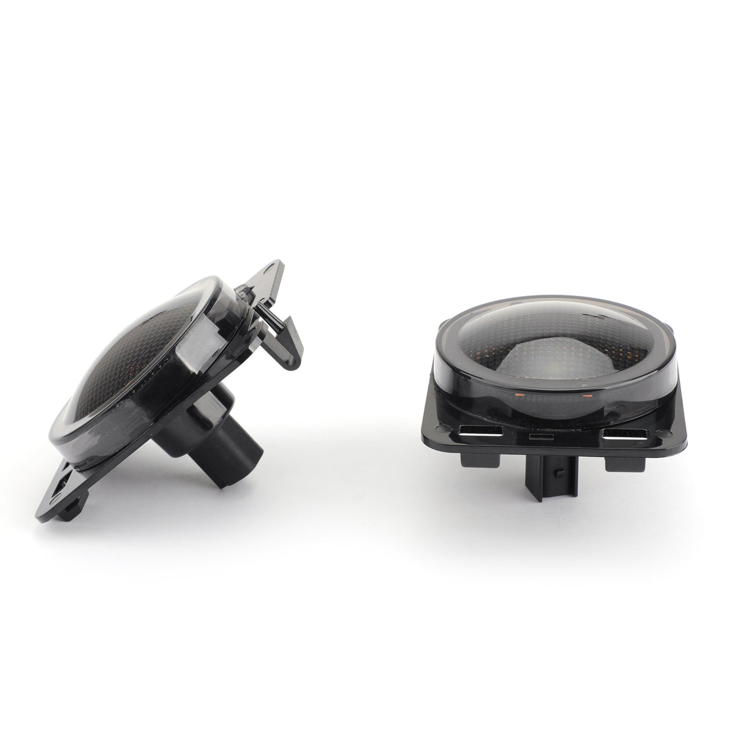 2 feux de position latéraux à LED pour garde-boue avant Jeep Wrangler JK 2007-2015