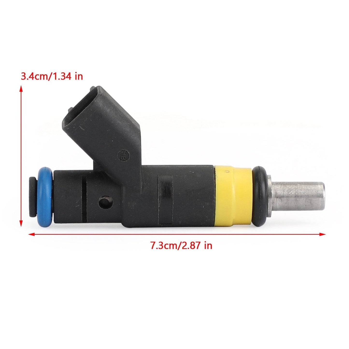 1 inyector de combustible 05037479AA compatible con Chrysler 300 RAM 1500 2500 3500 5037479AC