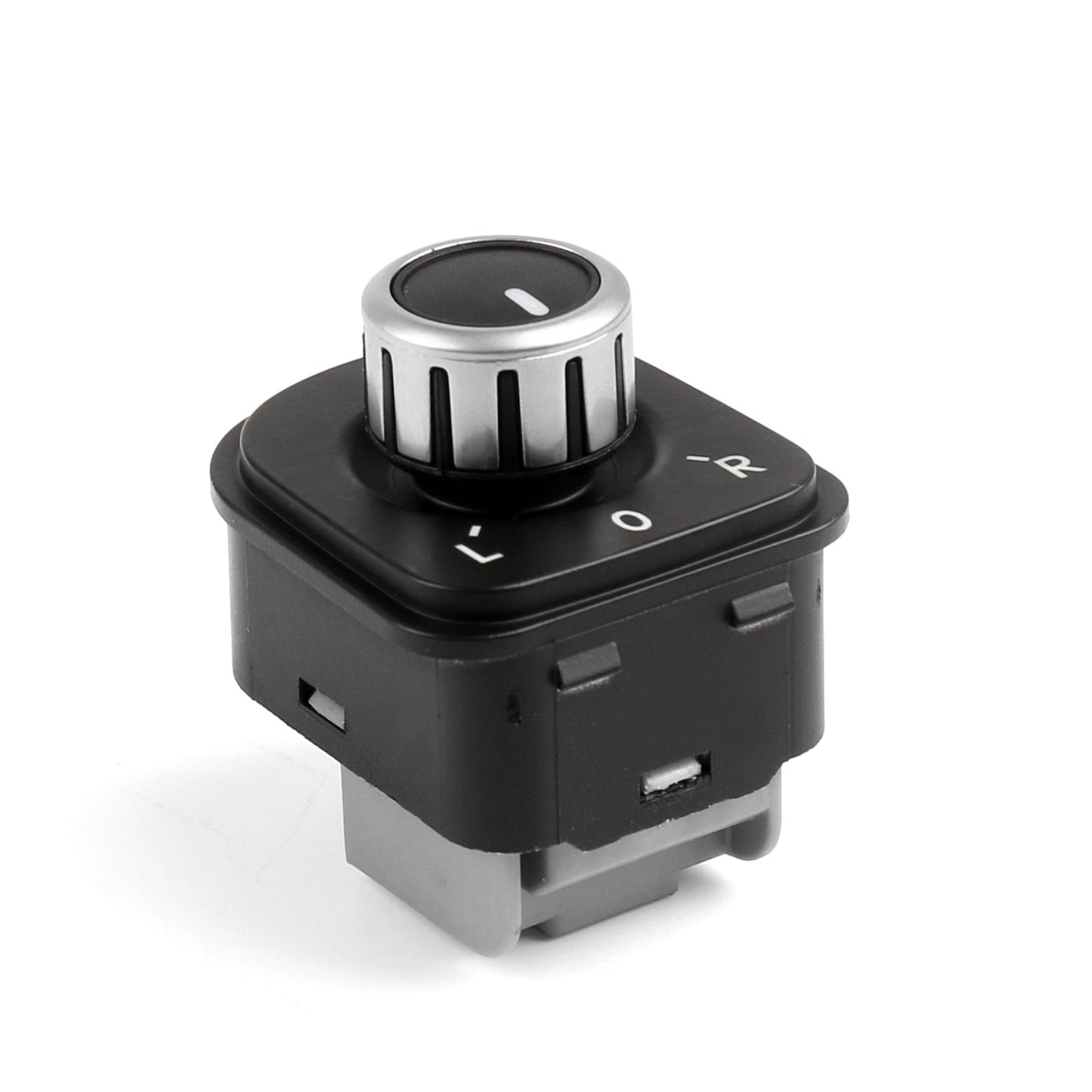 Bouton de réglage du rétroviseur pour VW Jetta MK5 Golf GTI Sagitar