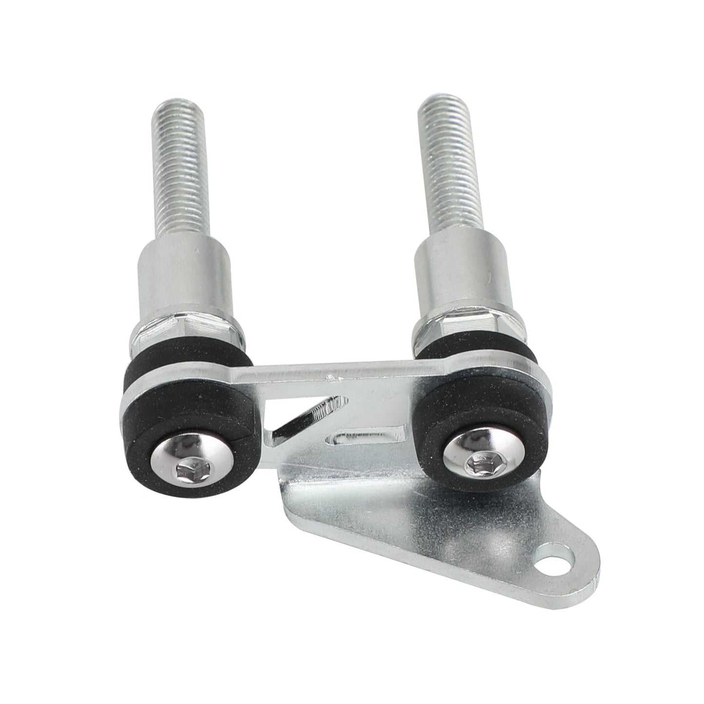 Soporte de extensión para GPS y navegación para BMW F750Gs, F850Gs y R1200Gs