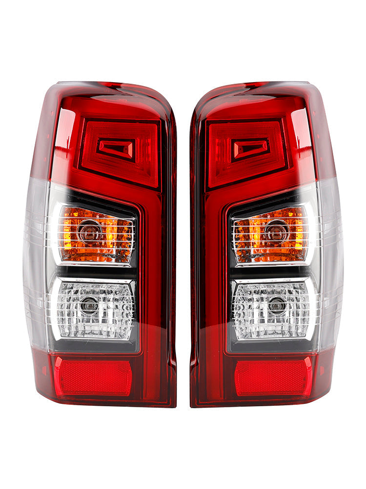 Paire de feux arrière à LED pour Mitsubishi Triton L200 2019-2023