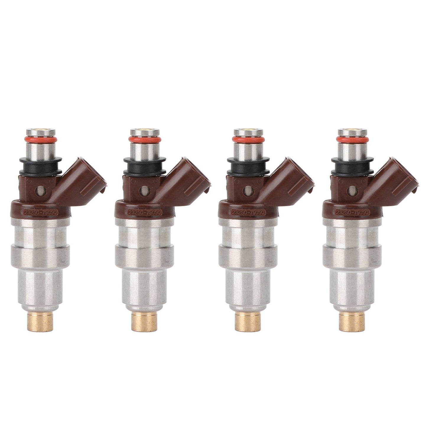 1995-2000 TOYOTA TACOMA 4PCS Fuel Injectors 23209-79095 2325075050 232090P030 2325039015