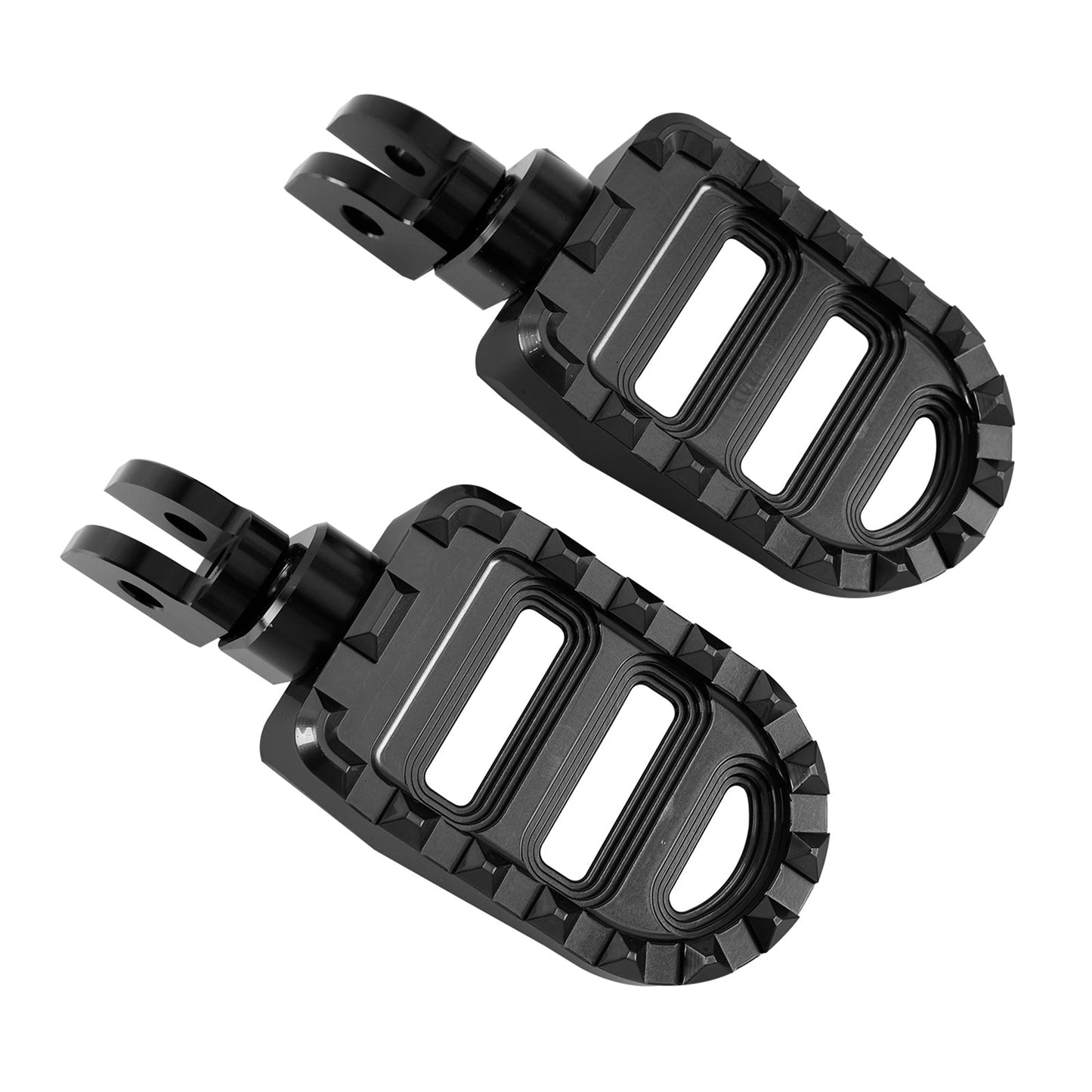 Repose-pieds avant pour Yamaha XSR700 XSR900 FJR1300 YZF-R6 YZF-R1