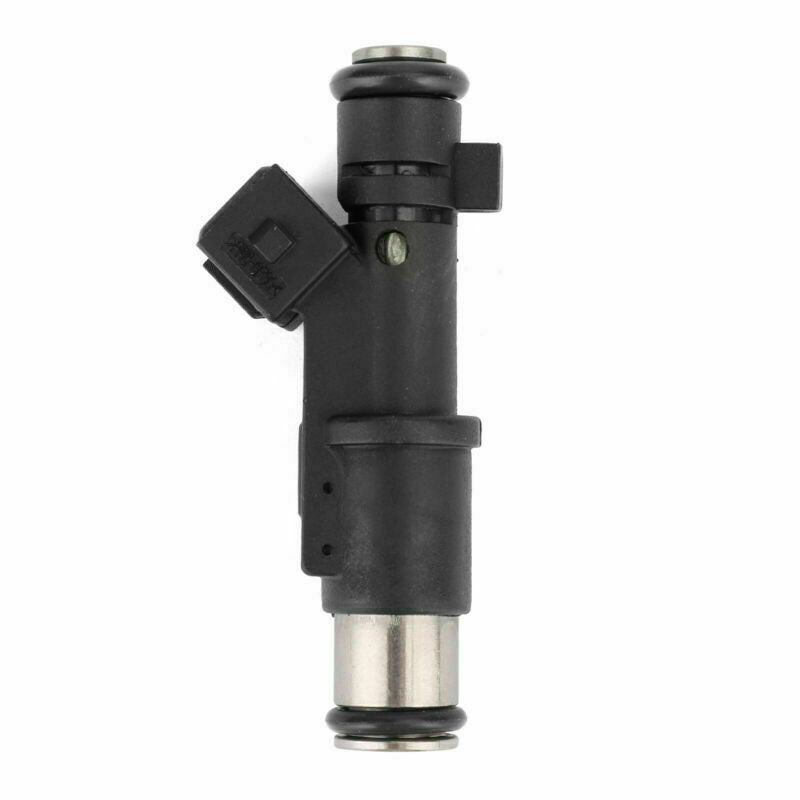 4 inyectores de gasolina compatibles con Dispatch Xsara 206, 307, 407, 607 y 807 Expert