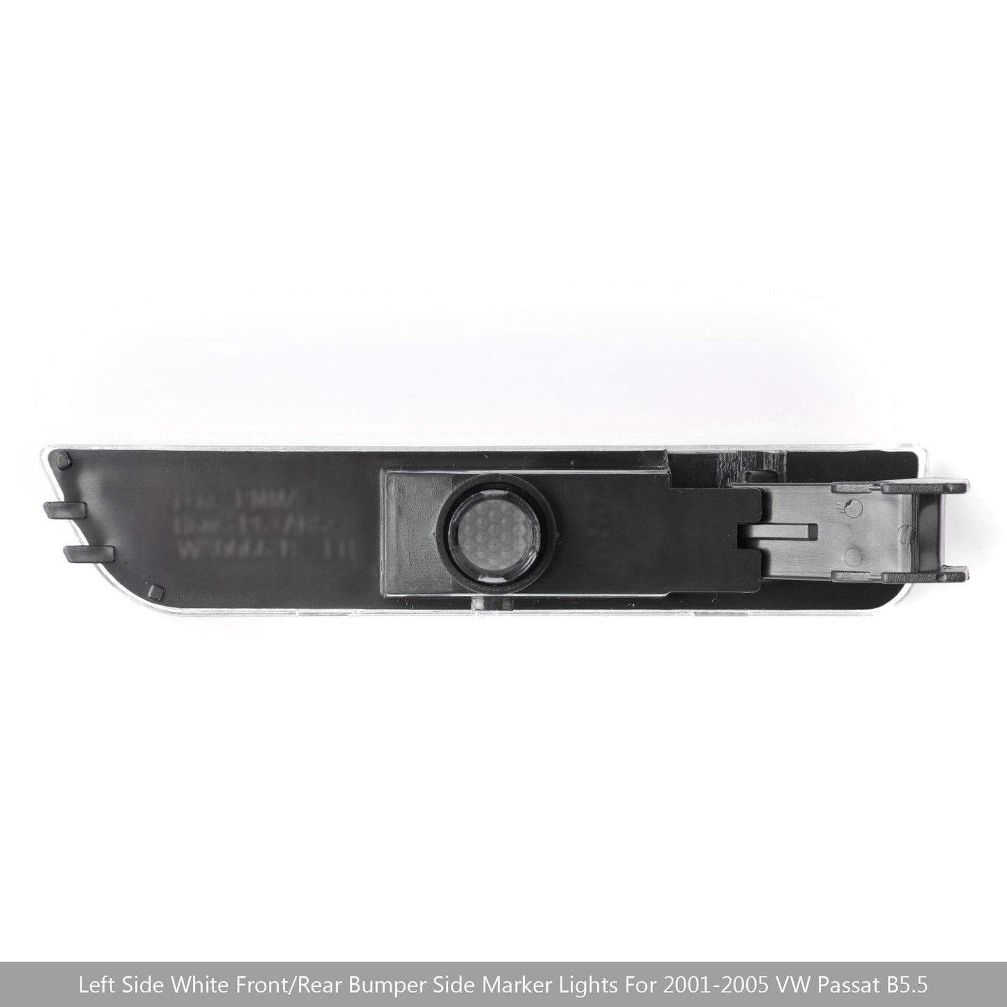 Feux de gabarit latéraux avant blancs gauches pour VW Passat B5.5 (2001-2005)