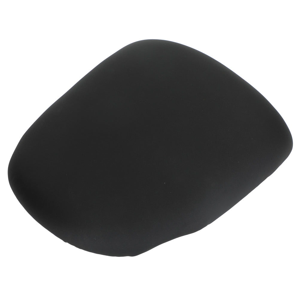 Coussin de siège passager arrière noir pour Suzuki Hayabusa 1300 1999-2007 00-11