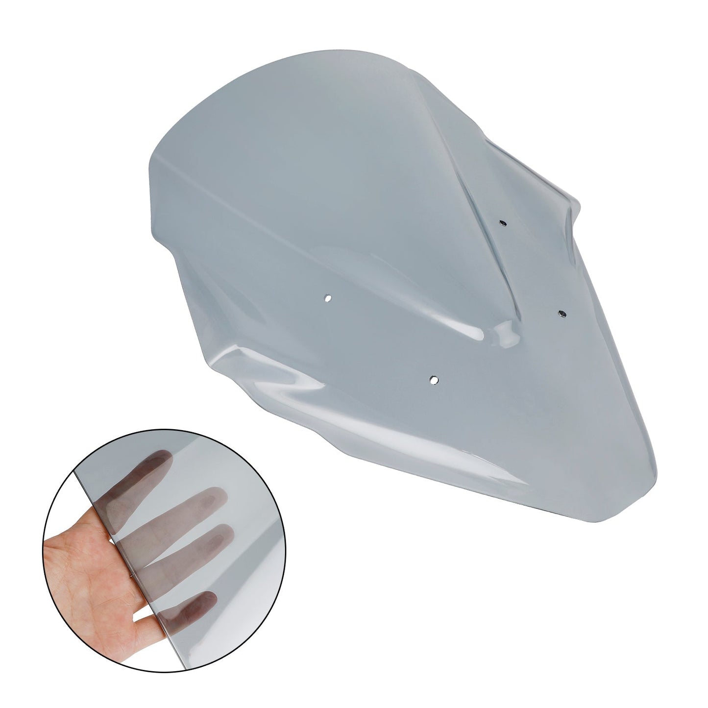 Pare-brise de moto ABS pour HONDA Forza NSS750 2021-2022