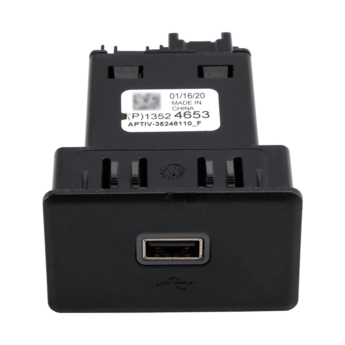 2019-2023 Chevrolet Silverado Sierra Dash USB Port Type A 13524653