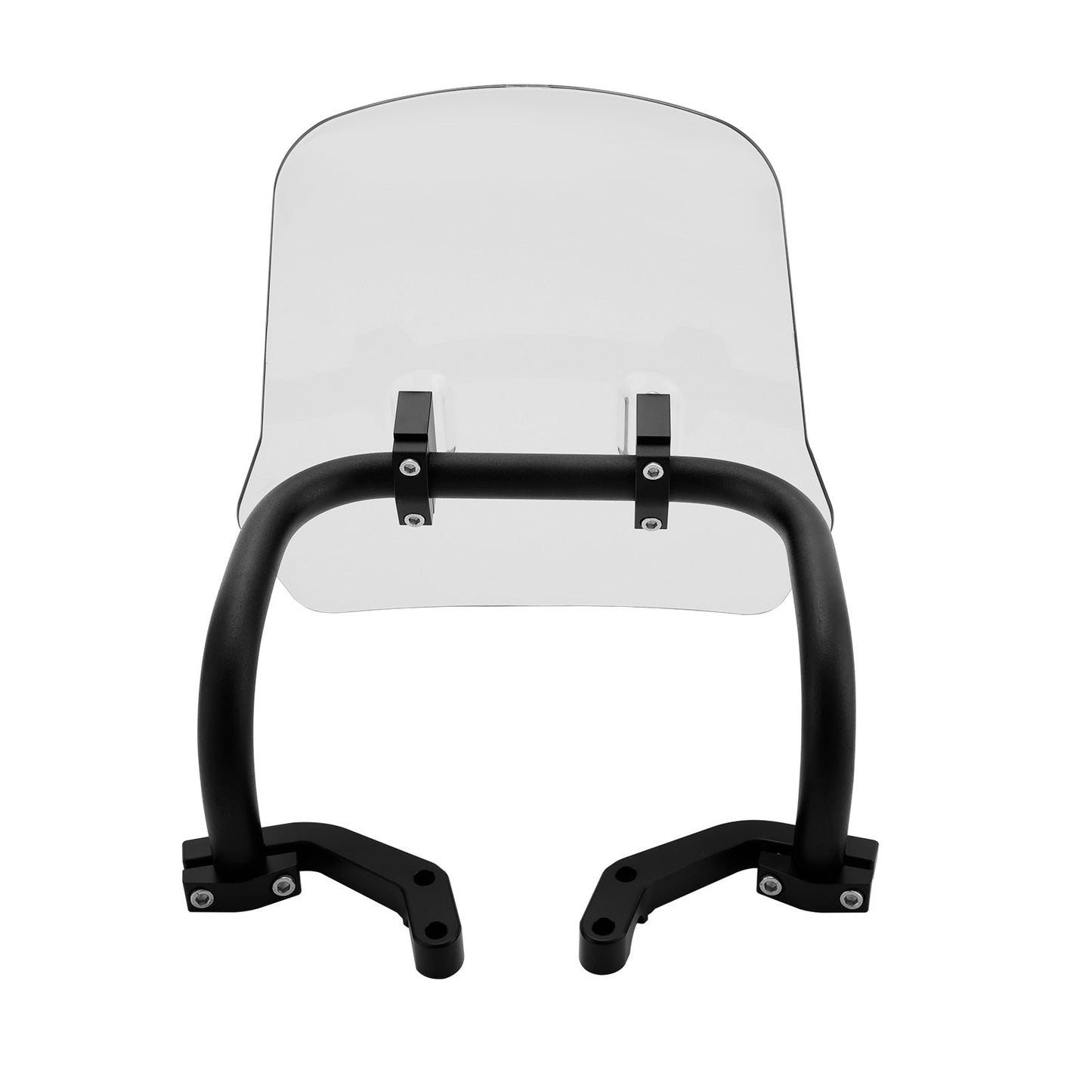 Pare-brise + support pour HONDA CRF250L/S CRF250M CRF300L 2021-2022
