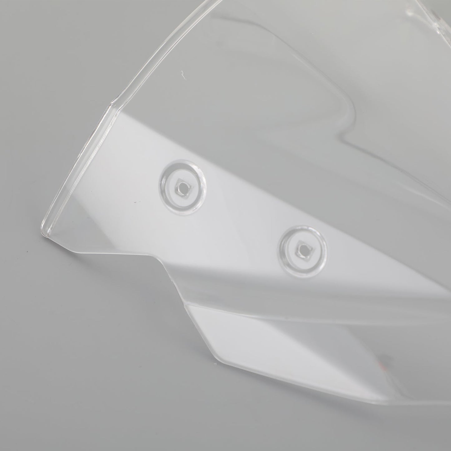 Protection de pare-brise pour Kawasaki Z400 2018-2022