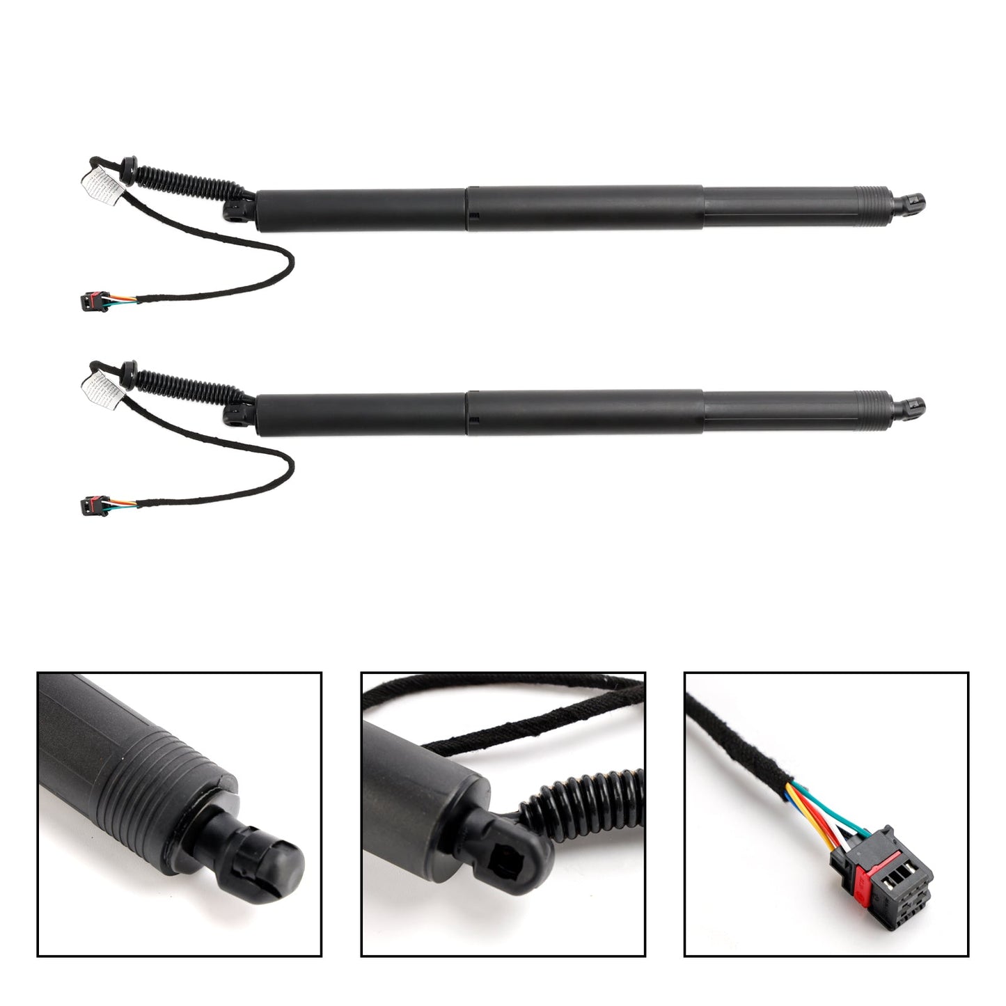 Hayon élévateur électrique 2 pièces pour Audi A5 S5 RS5 Sportback 2016-2024 8W8827851 8W8959107