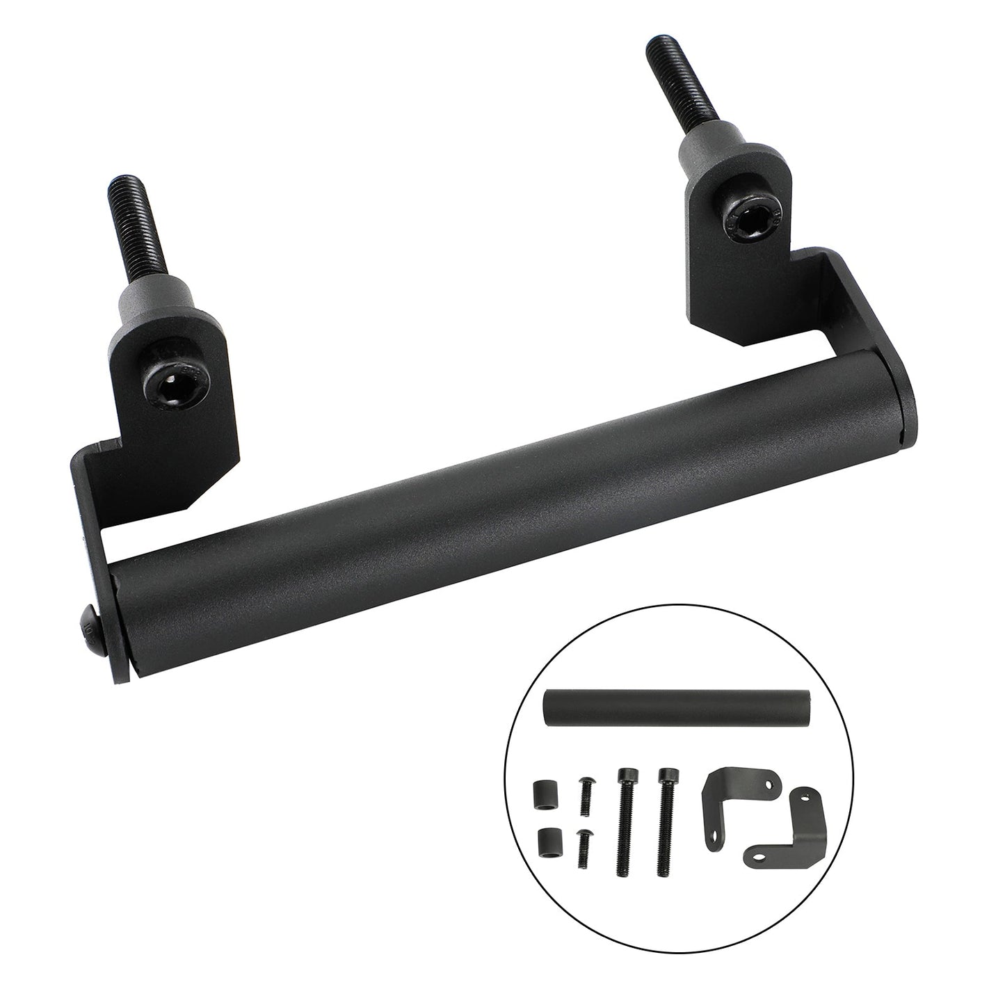 Support de navigation GPS noir pour Suzuki Gixxer 250SF 20+