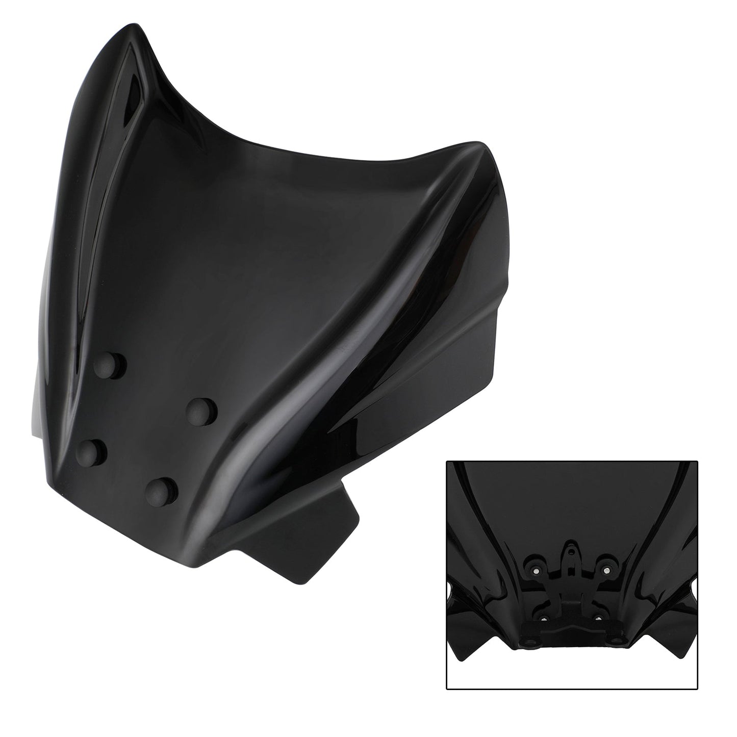 Pare-brise ABS pour moto Benelli 502 C 2019-2021