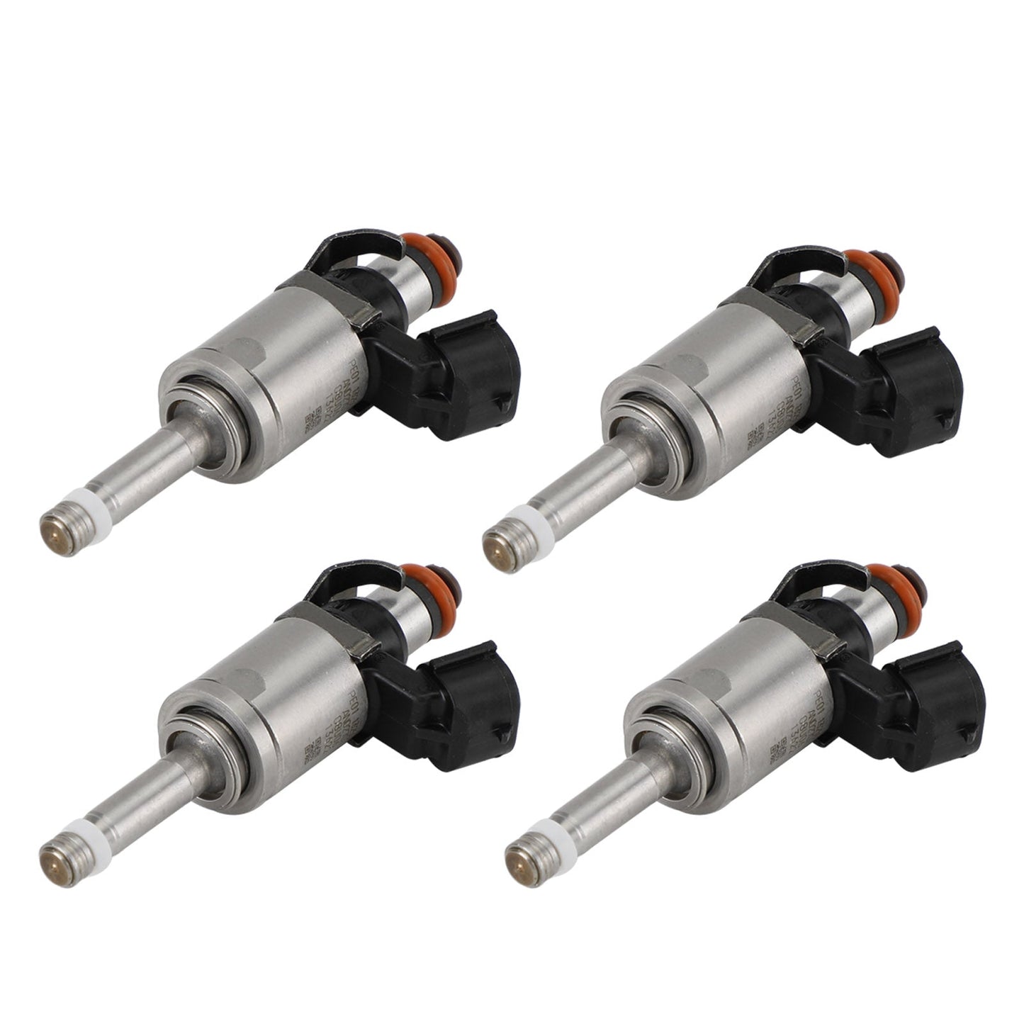 2016-2018 Mazda MX-5 Miata 4PCS Fuel Injectors PE01-13-250C PE01-13-250B