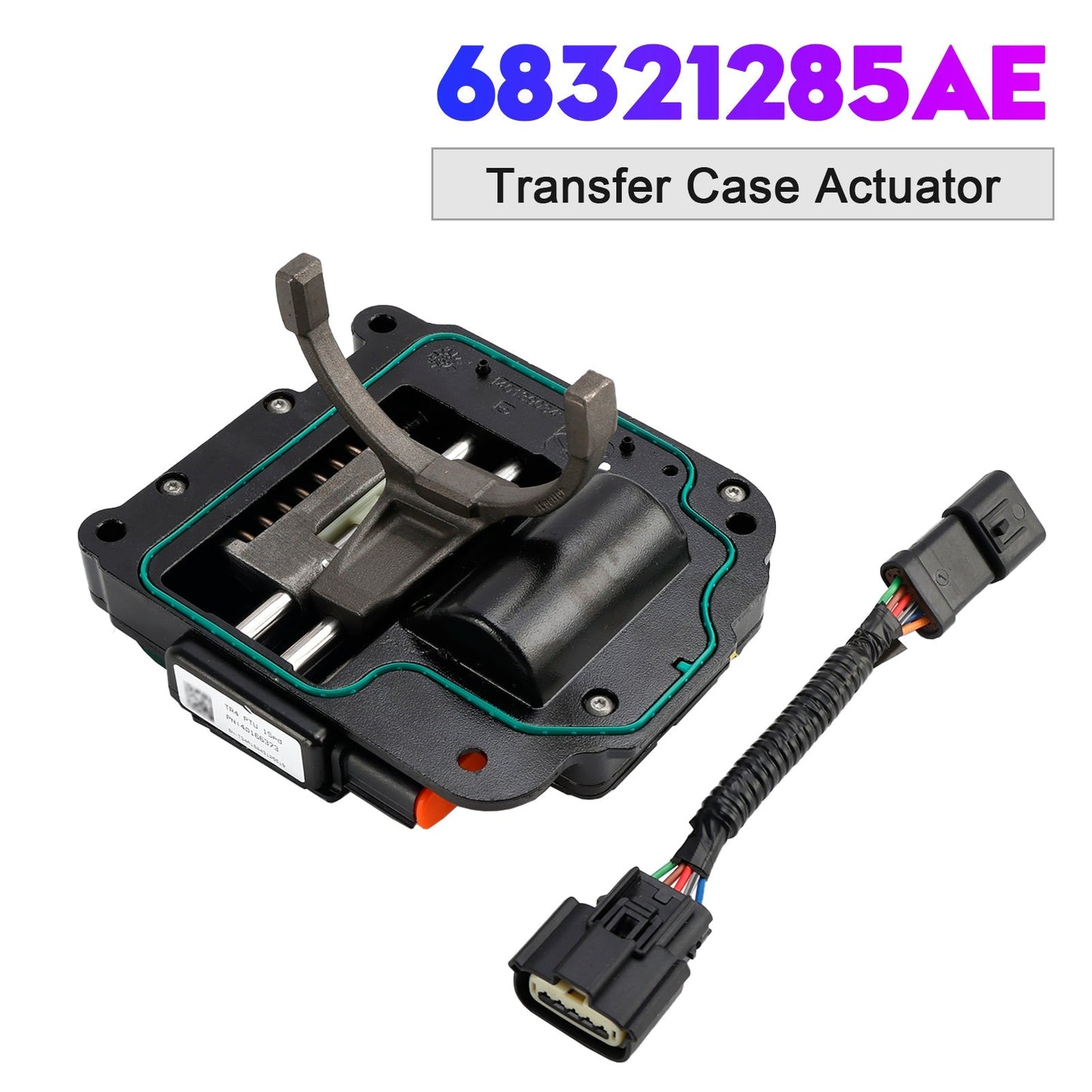 Actionneur de boîte de transfert Chrysler 200 3,6 L V6 AWD 2015-2016 68321285AE 68224165AA
