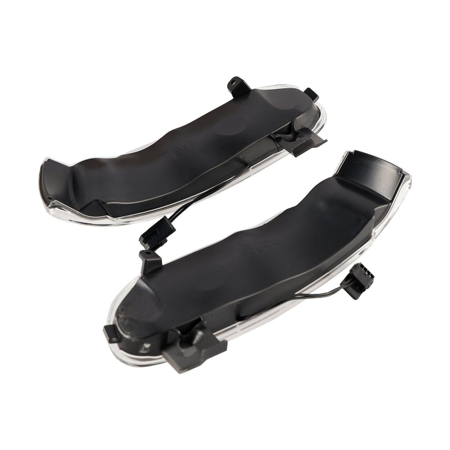 Clignotant séquentiel à LED transparent pour rétroviseur latéral Mercedes-Benz SLK R171 W171 R230 W230 2008 A1718200421