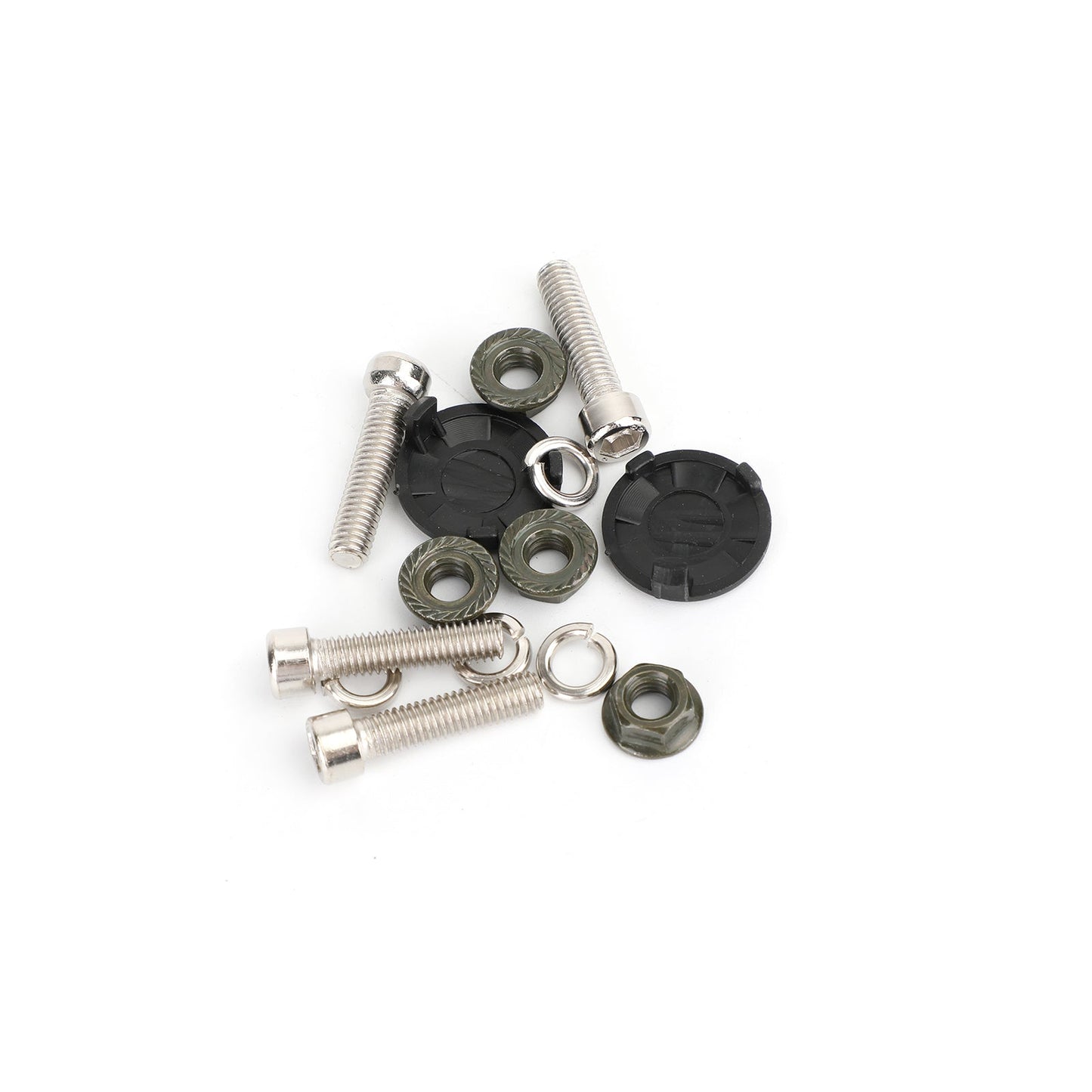 Par de espejos retrovisores para Yamaha YZF R3 YZF R25 15-19 1WD-F6280-10 1WD-F6290-10
