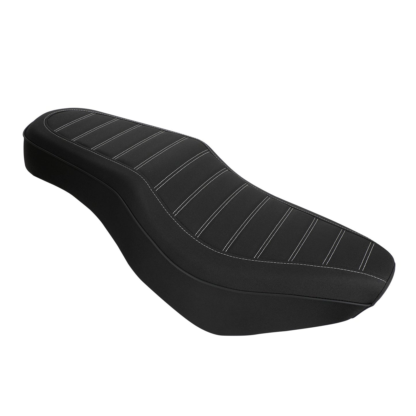 21-22 HONDA Rebel 1100 CM1100 Reemplazo del asiento delantero trasero del conductor y pasajero negro mate