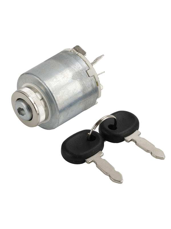 14159000 Para New Holland 5146155 5129862 499810 Interruptor de encendido con 2 llaves