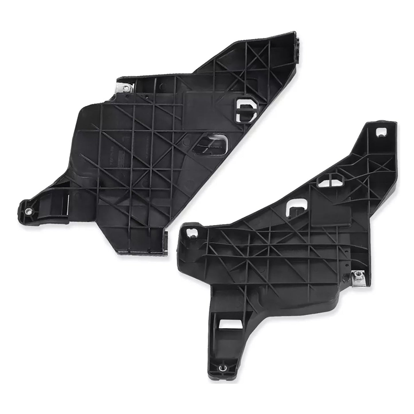 Support de fixation de phare avant pour Audi Q5 2013-2017 8R0805607A 8R0805608A