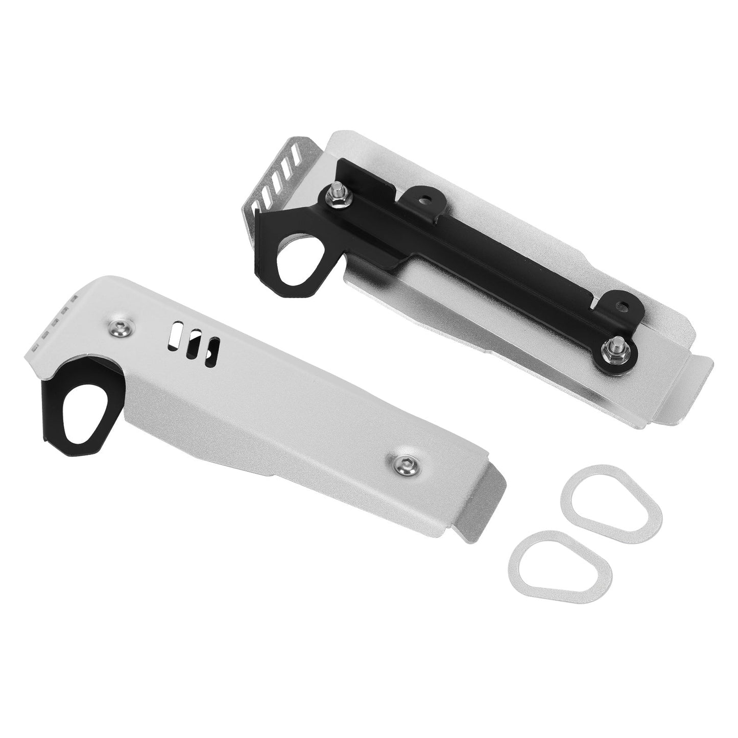 Protection latérale de radiateur pour Yamaha MT-07 FZ-07 2021-2022