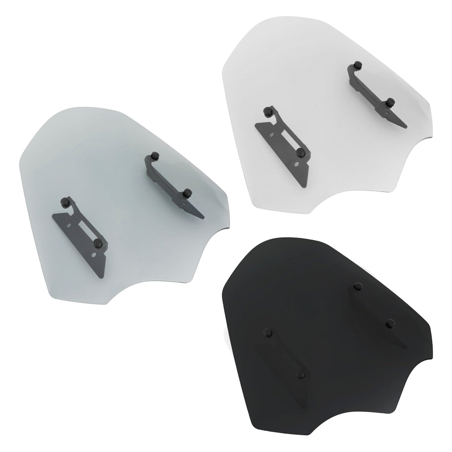 Pare-brise pour Trirumph Rocket 3 3R GT 2020-2022