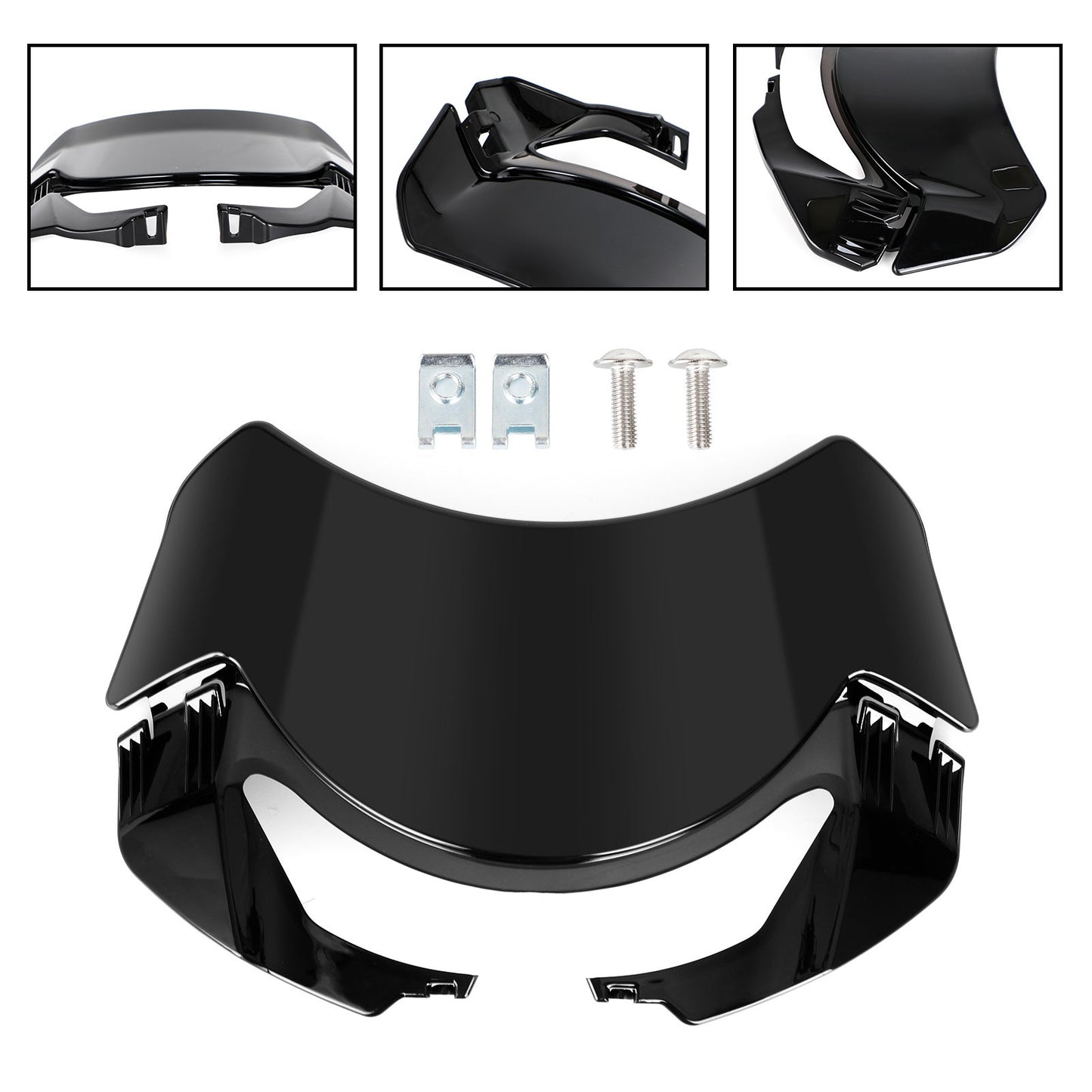 Pare-brise pour TRIUMPH Street Triple RS765 R765 S765 2020-2022
