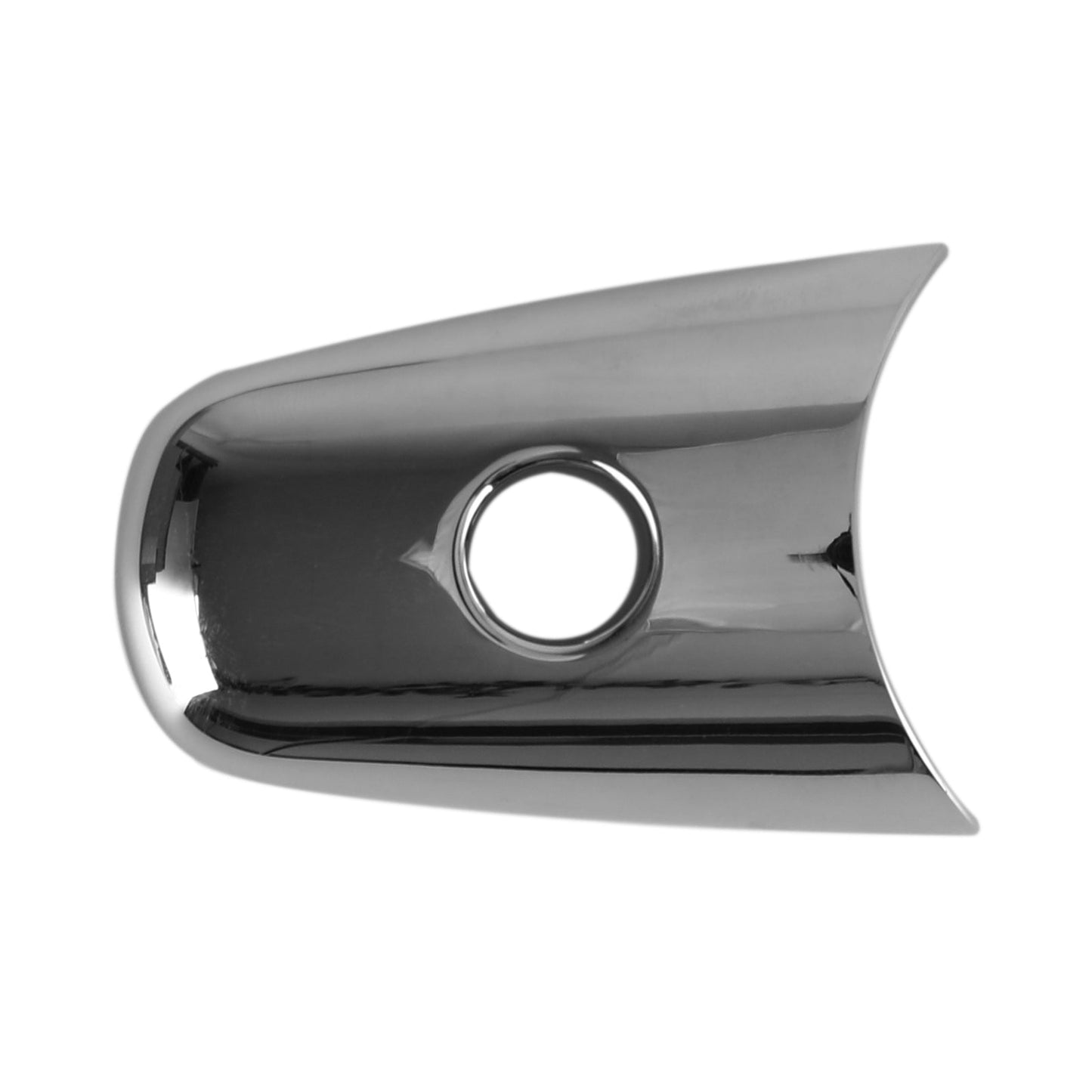 2008-2019 Infiniti QX60 QX70 QX80 Chrome Door Handle Escutcheon 80646-1BA0A