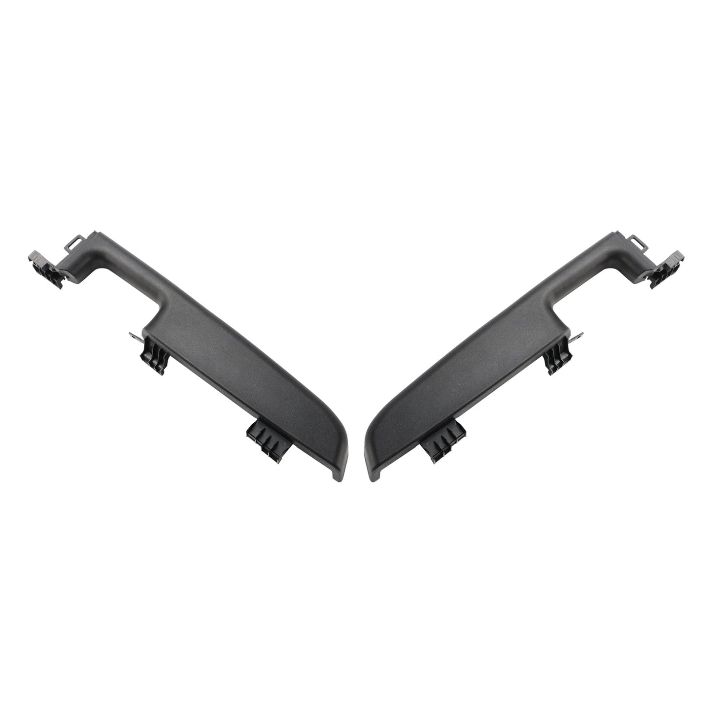 1999-2006 Chevy Suburban Tahoe Escalade Avalanche Front Left+Right Door Armrest Handle 12472876 88981574