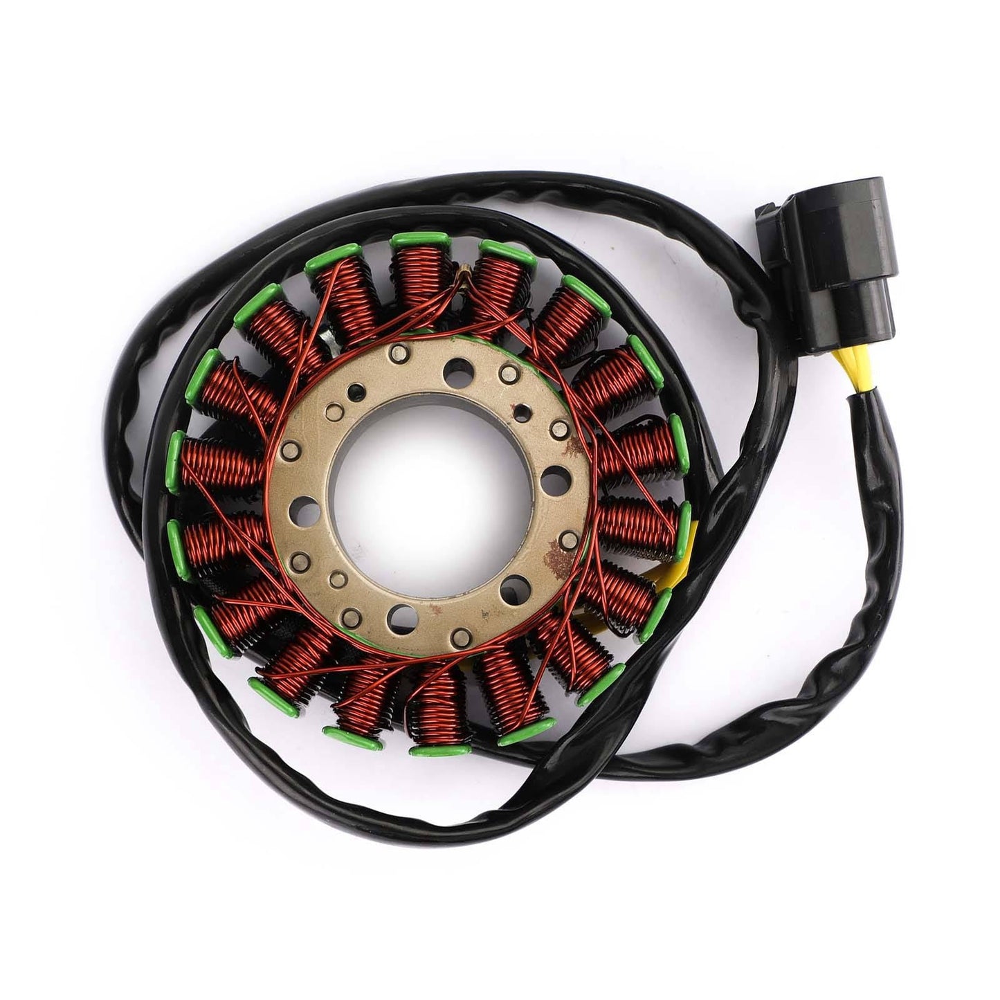 Stator Generator Magnet Fit for Ducati Monster 821 1200/S 18-2020 Diavel 1200 Assosary Fedex