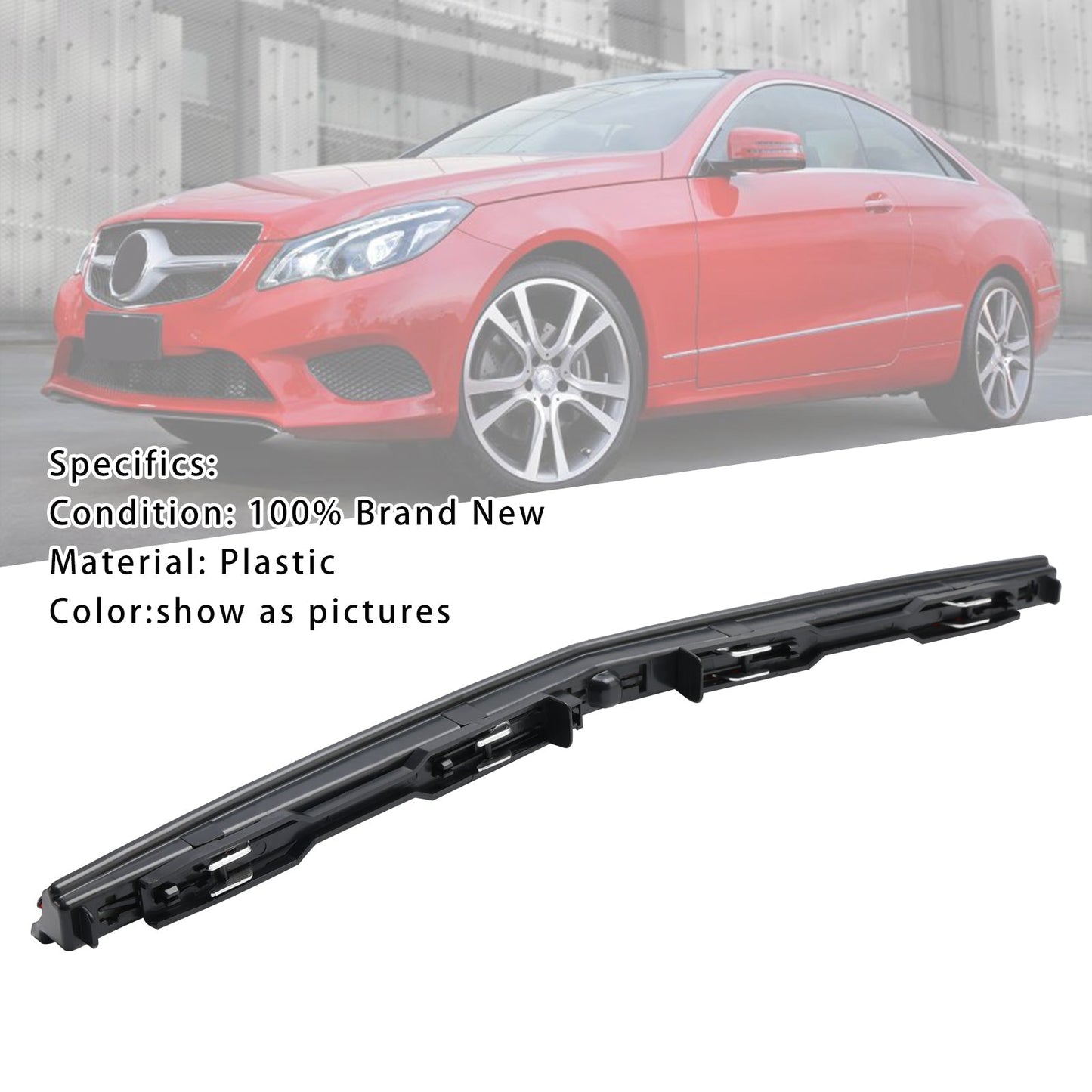 Troisième feu stop pour Mercedes Benz C207 A207 Classe E 2009-2017 A2078200156