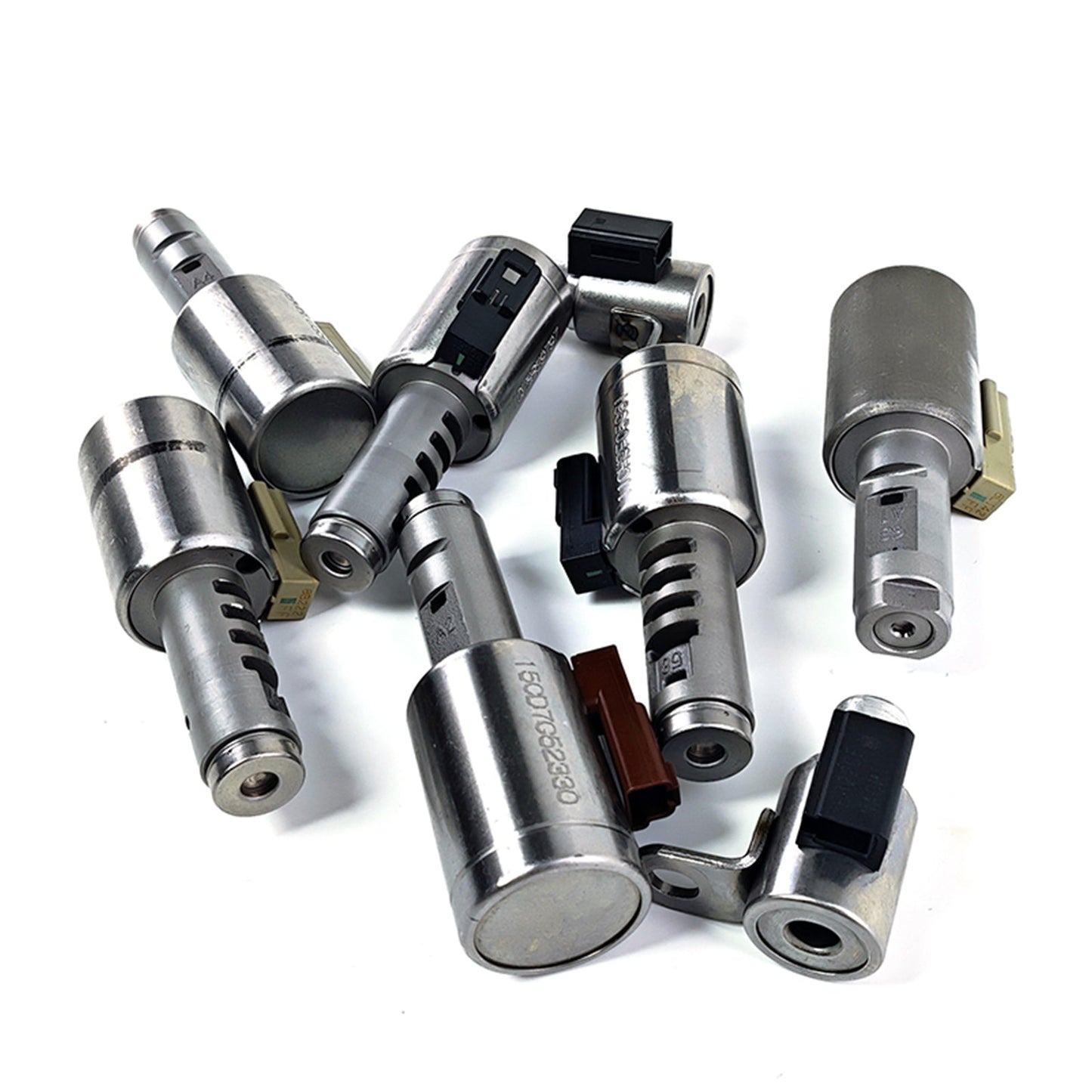 Kit solénoïde de transmission 8 pièces pour Citroën, Volvo, Fiat, Peugeot, Renault, TF80-SC, TF81-SC, AF40-6, AWF21, AF40