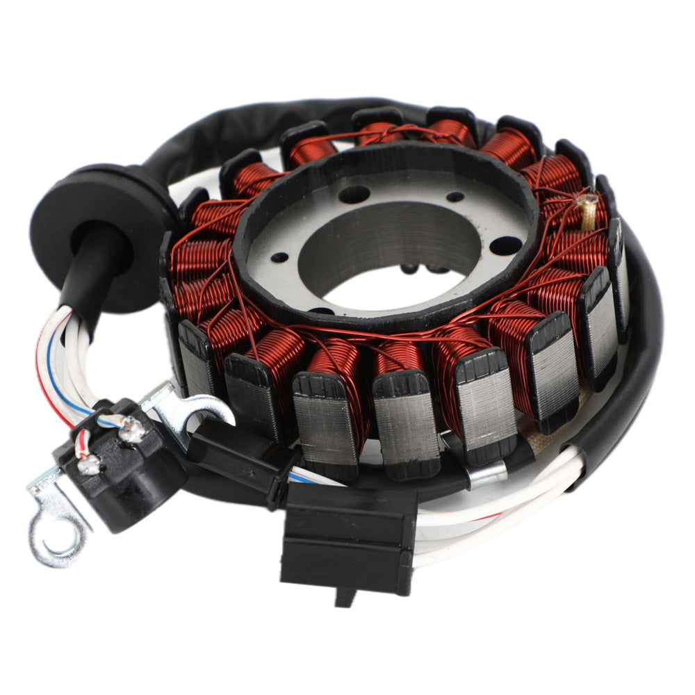Bobina del estator del motor del generador magnético compatible con Yamaha YW 125 BWS Zuma XC 125 Cygnus X 04-15