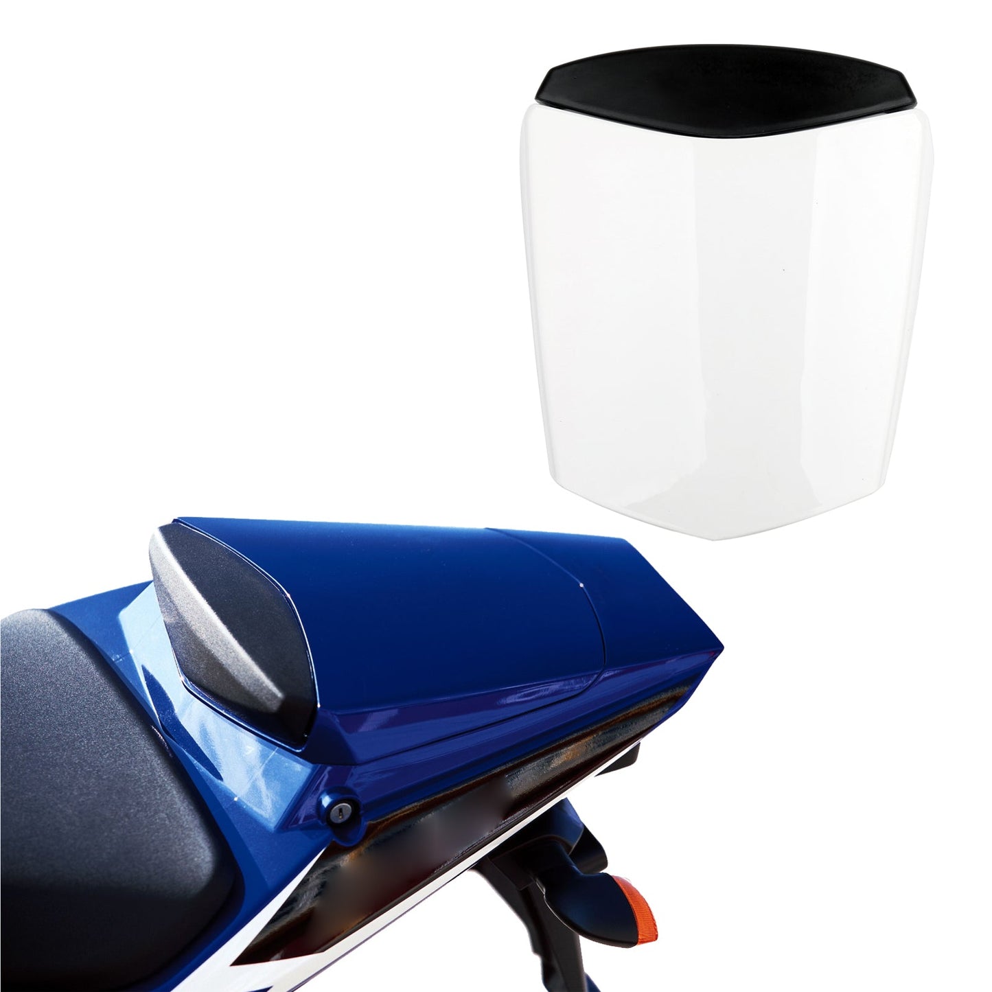 Capot de selle arrière pour Yamaha R6 03-05 et R6S 06-09