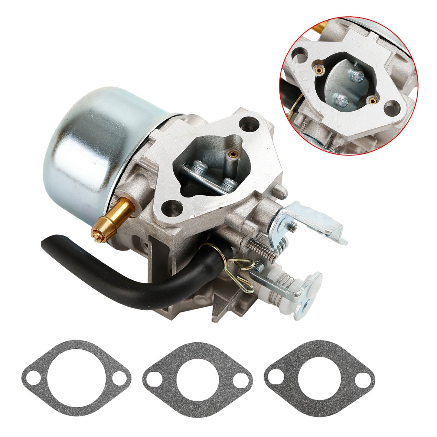 2011 Polaris Assault 120 3086652 Carburetor Carb