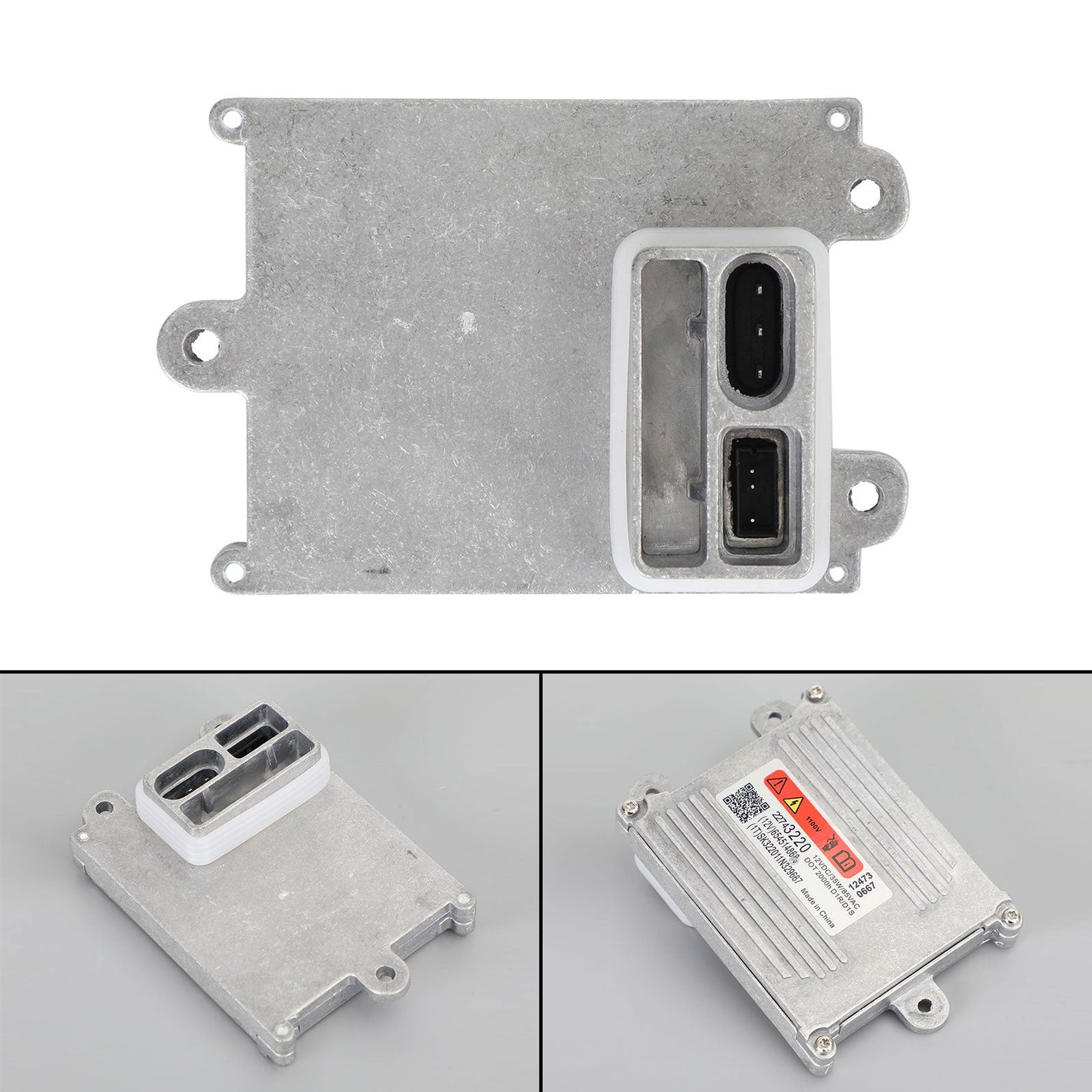 Unité de contrôle HID pour ballast au xénon Aston Martin Vantage V8 654514868 D1R D1S 2009-2011