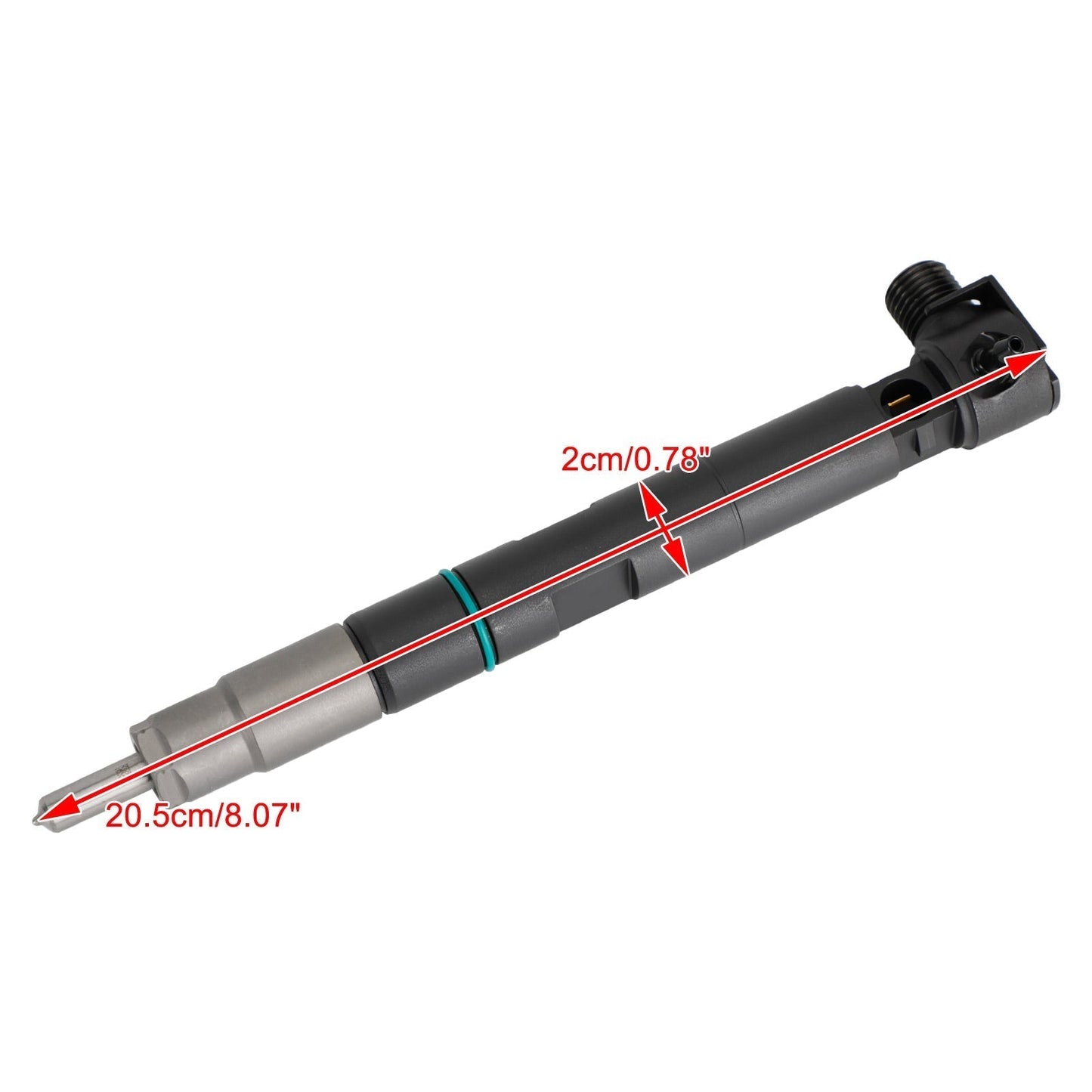 28337917 4PCS Fuel Injectors 400903-00074D 7275454 fit Bobcat fit Doosan Excavator E32 E35 E42 E45 E50 E55 E85 Fedex Express