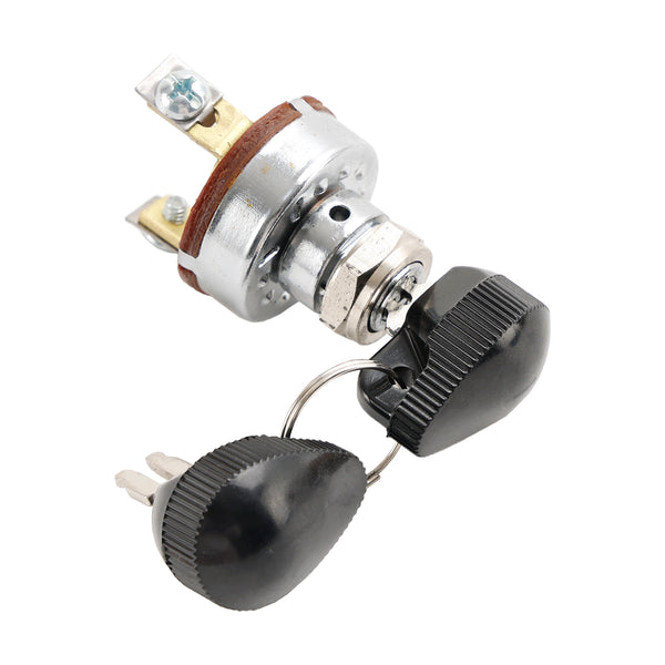 180681M93 Ignition Key Switch For Massey Ferguson Tractor TO20 TO30 TO35 50 65
