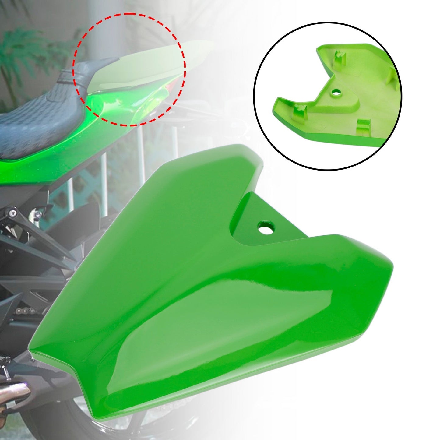 Capot de carénage de selle arrière pour moto Kawasaki Z1000 2014-2022