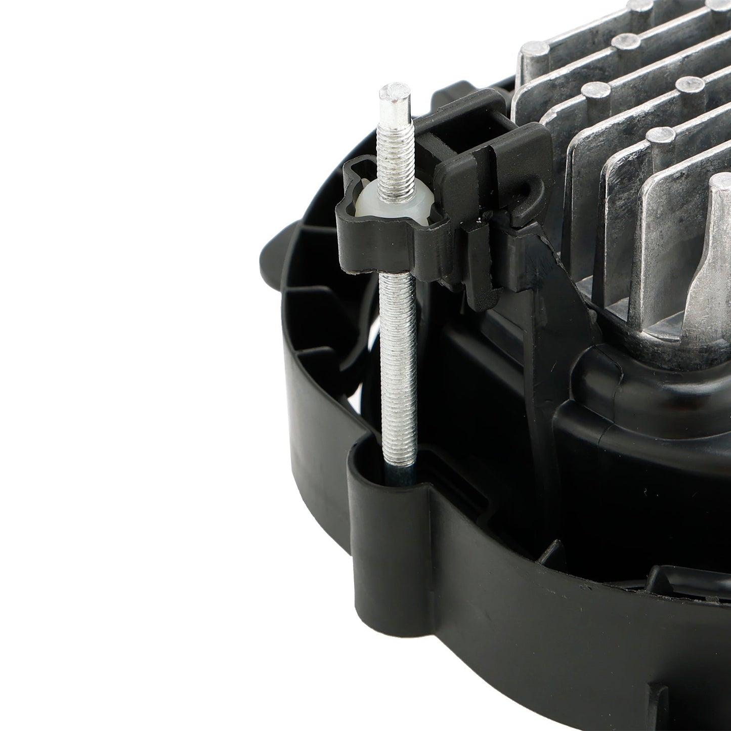 Feu antibrouillard avant gauche à LED 63177497763 pour BMW Mini MK3 (F55/F56/F57) 2014-2023 (modèles avec phares à LED)