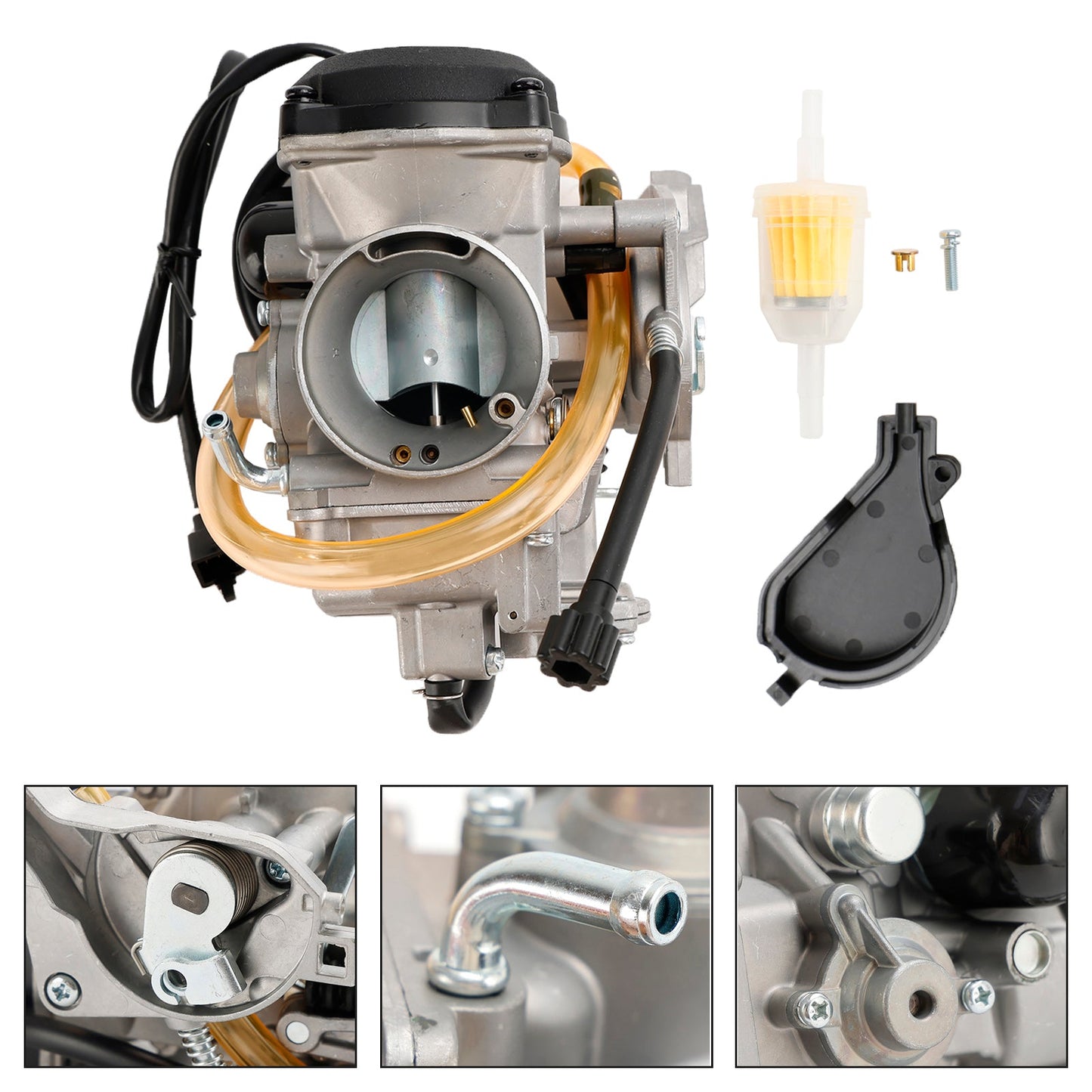 2005-2006 Arctic Cat 650 4x4 H1 Automatic 0470482 Carburetor Carb